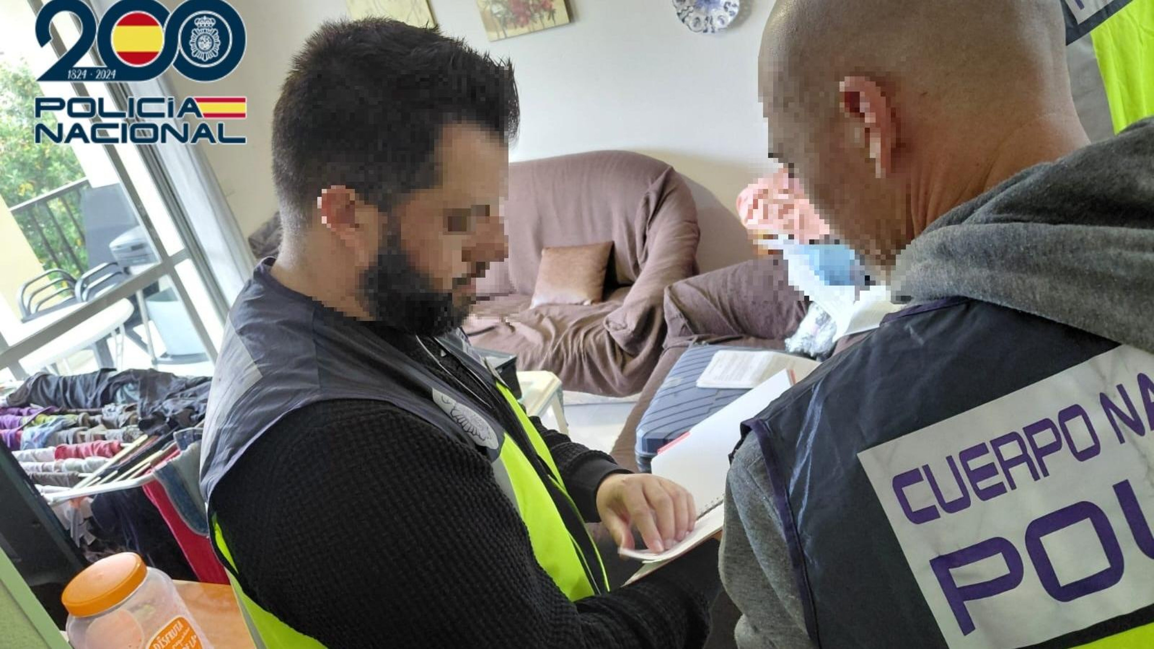 Dos detenidos en Málaga por una estafa masiva con criptomonedas de más de cuatro millones de euros