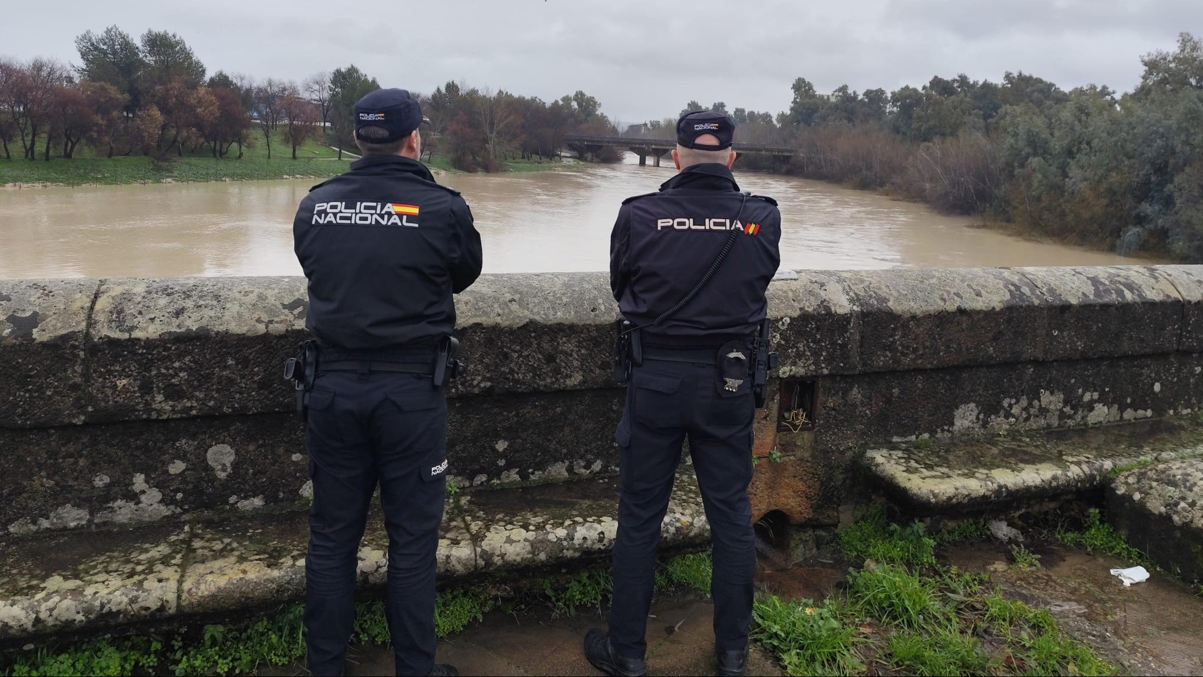 Jaén mantiene 89 evacuados tras el temporal y suma 1.915 incidencias