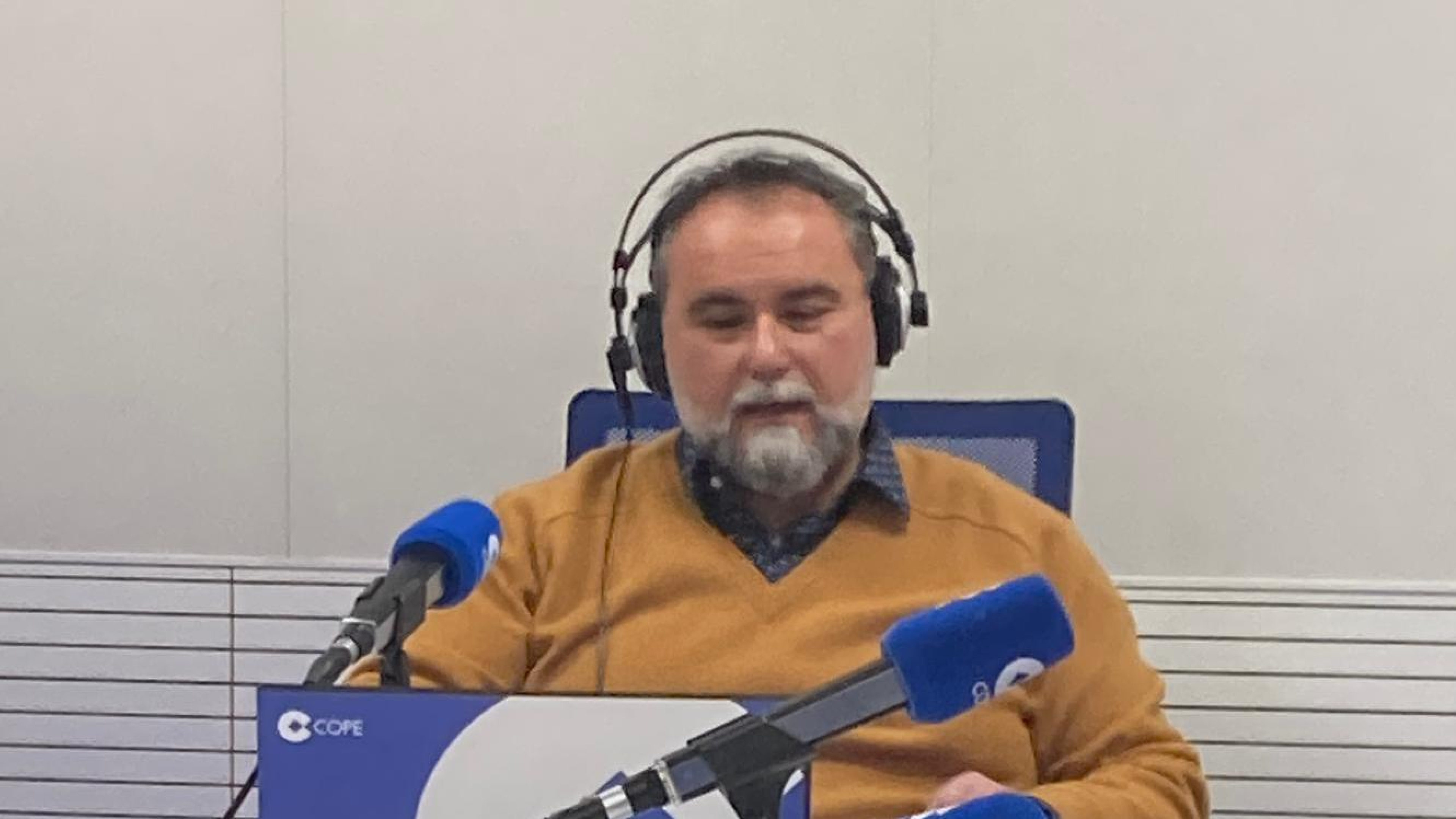 Javier Valdés desvela la magia del doblaje: "Estamos en un momento dulce"