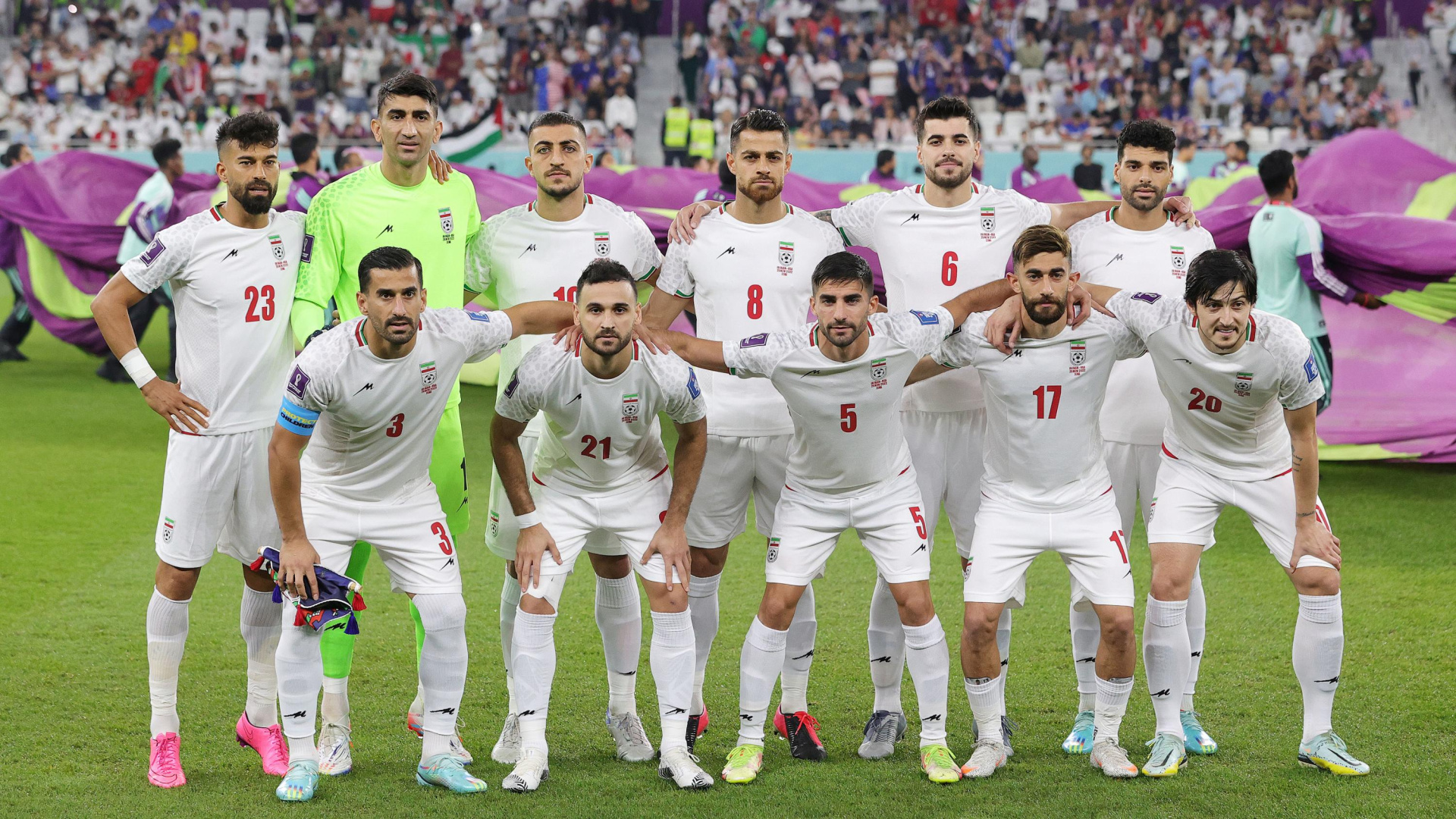 Las diez condiciones de Irán para ir al Mundial 2026