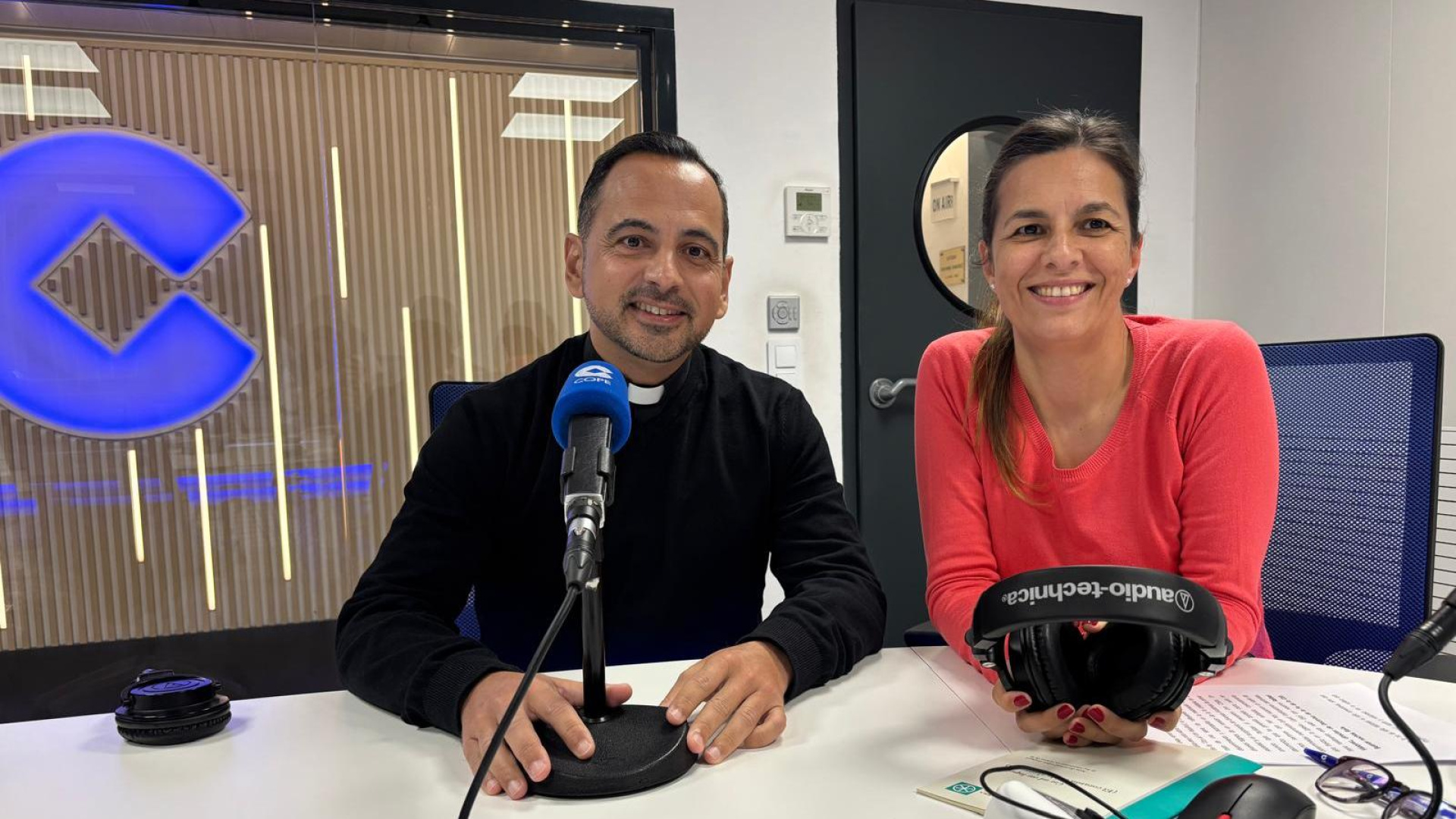 Rafael Vázquez, sobre las emociones en la fe: "El documento no se hace desde la mesa de un obispo, sino desde el diálogo con todo el Pueblo de Dios"