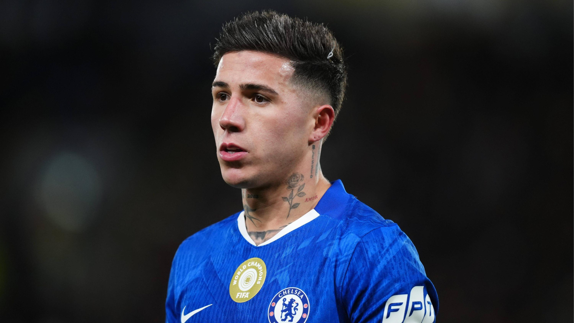 El comentario de Enzo Fernández que reabre los rumores de un posible fichaje por el Real Madrid: 