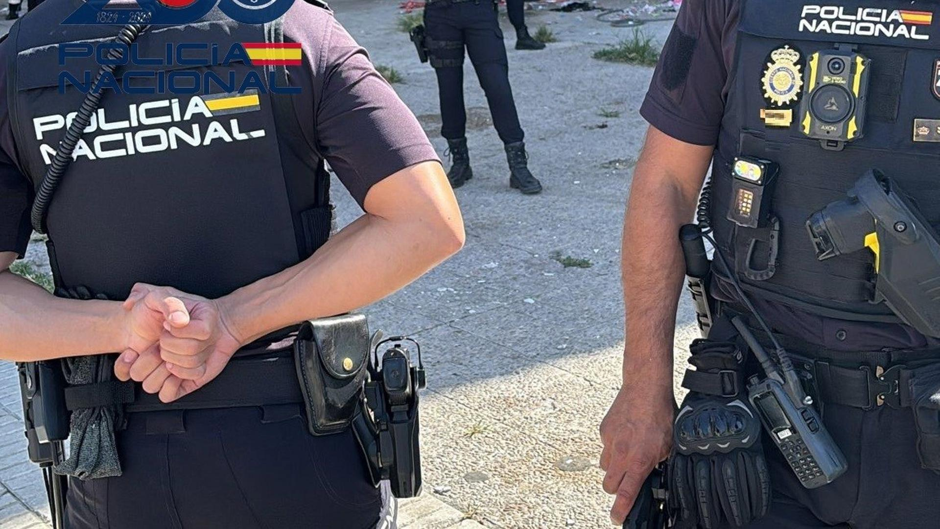 Detienen a tres ultras del Sevilla por dar una brutal paliza a un vigilante de seguridad antes de un partido
