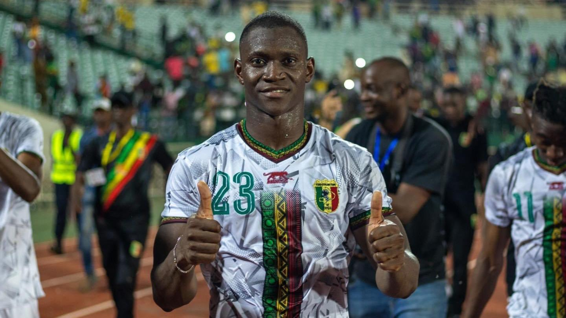 Aliou Dieng: va a ser que sí