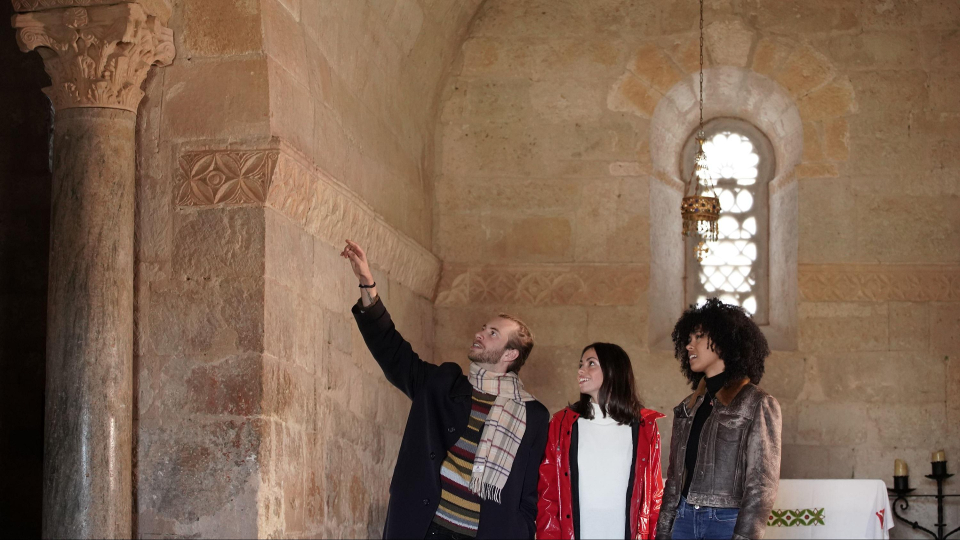 Palencia invita a descubrir su provincia esta Semana Santa entre procesiones, arte y naturaleza