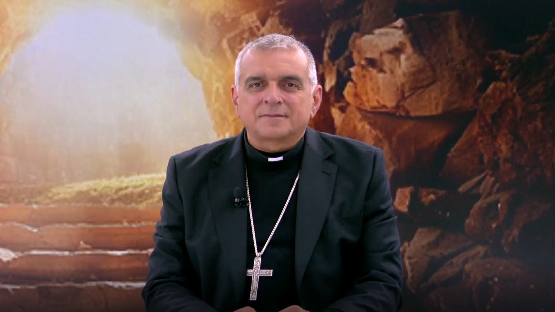 La meditación del Viernes Santo: “La cruz es el sufrimiento que se deriva de nuestra entrega por amor”