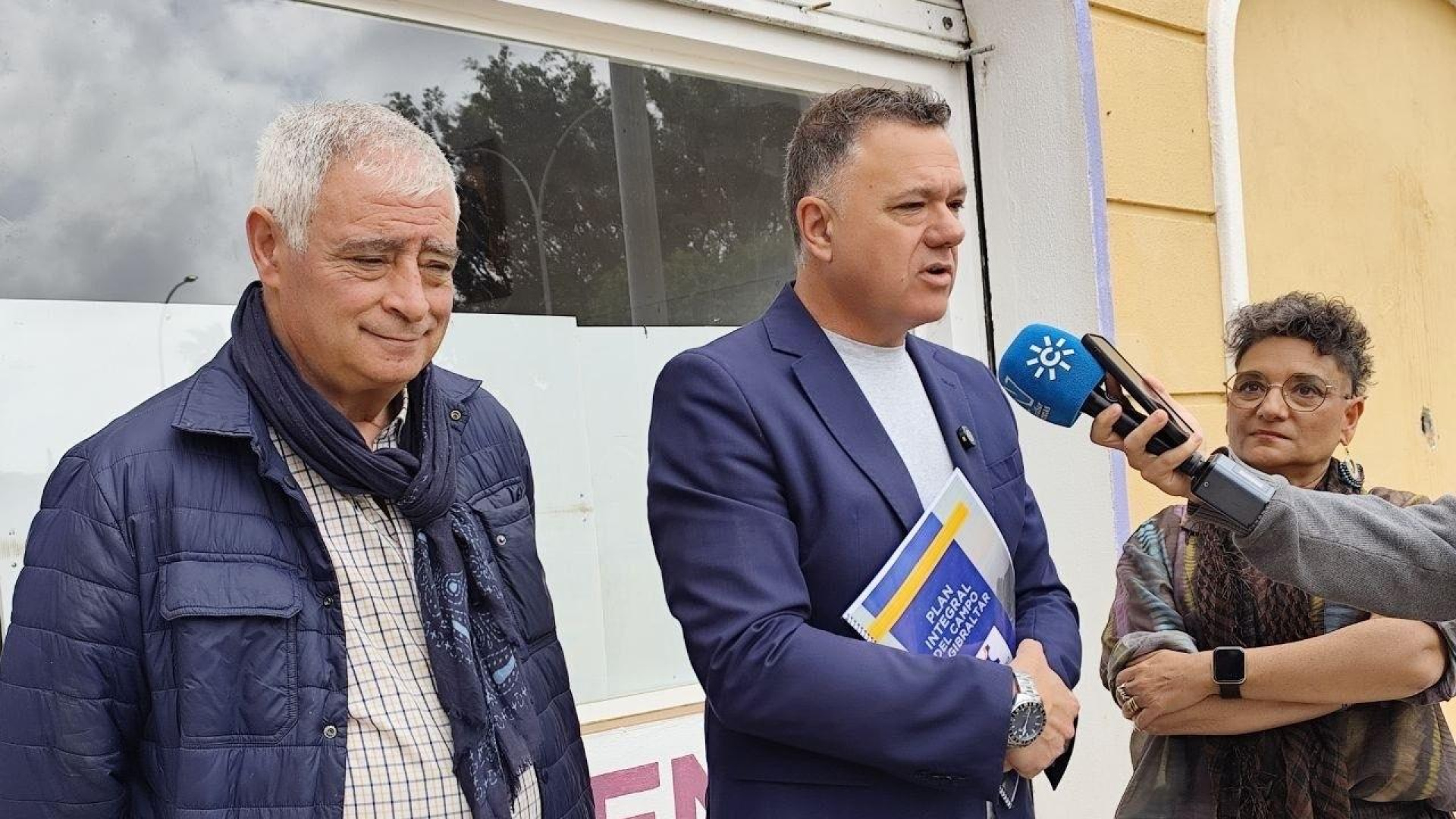 Podemos se integra en Por Andalucía con IU y Sumar para las elecciones andaluzas del 17-M