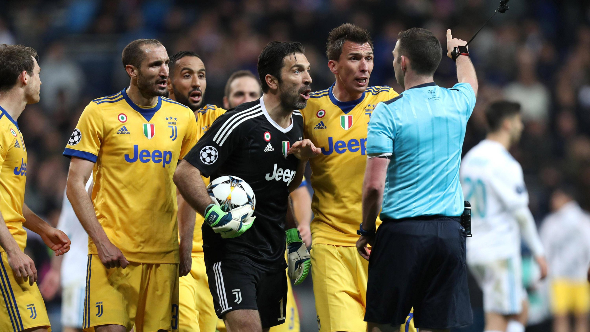 El antecedente con el Real Madrid del colegiado que va a arbitrar el partido ante el Bayern y que muchos recuerdan