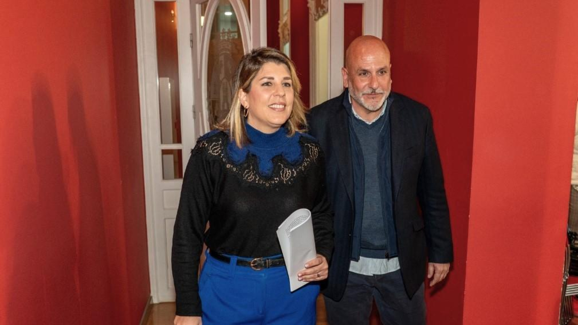 Noelia Arroyo marca distancias con la crisis de Vox para blindar la estabilidad de Cartagena