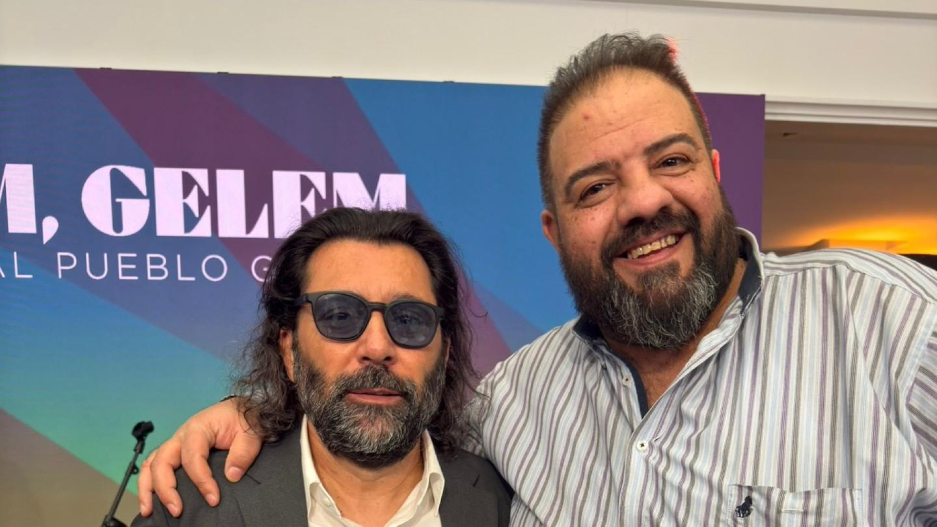 Antonio Jiménez, presidente de Promoción Gitana en Logroño, supera prejuicios a sus 44 años estudiando un grado medio: “Mi profesor de inglés me dijo: ‘tú siéntate ahí y ponte a dibujar, que es igual’”