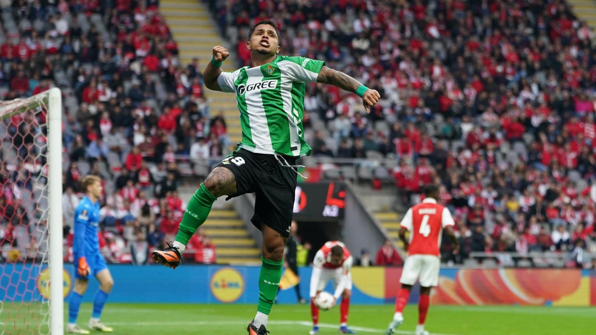 La polémica entre Abde y el Cucho en Braga que venía marcada por una advertencia de Pellegrini: 