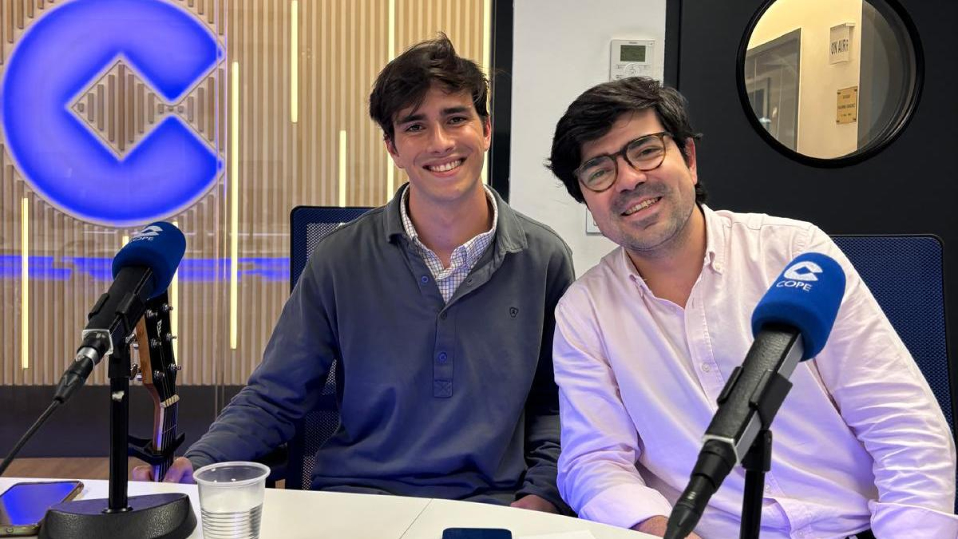 Ángel Catela sobre la influencia de la música en el 'giro católico' de los jóvenes: "Se debe a la valentía de esta generación que se atreve a buscar cosas que no entienden"