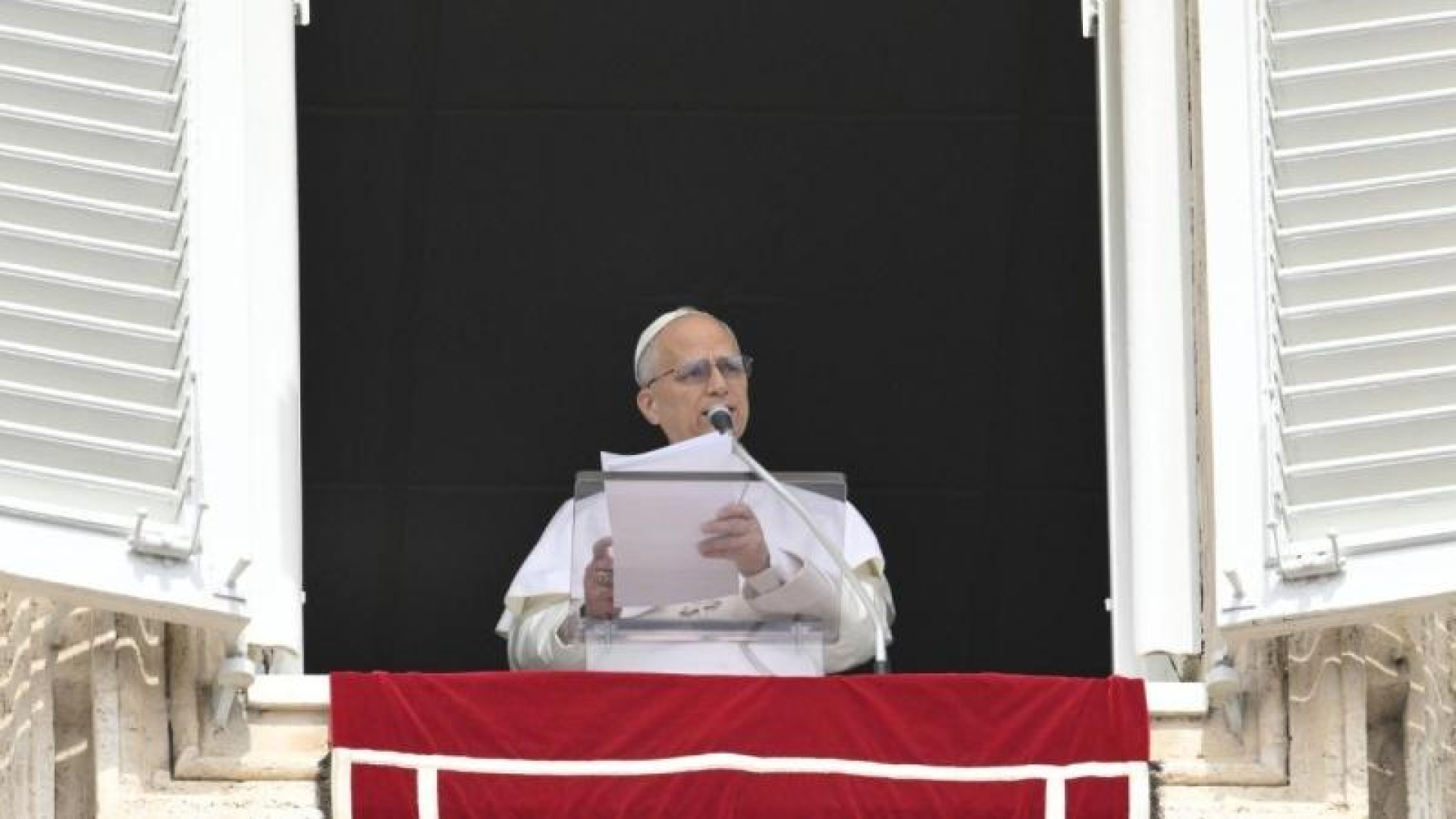 El Papa expresa dolor por la violencia desmedida que azota al mundo: 