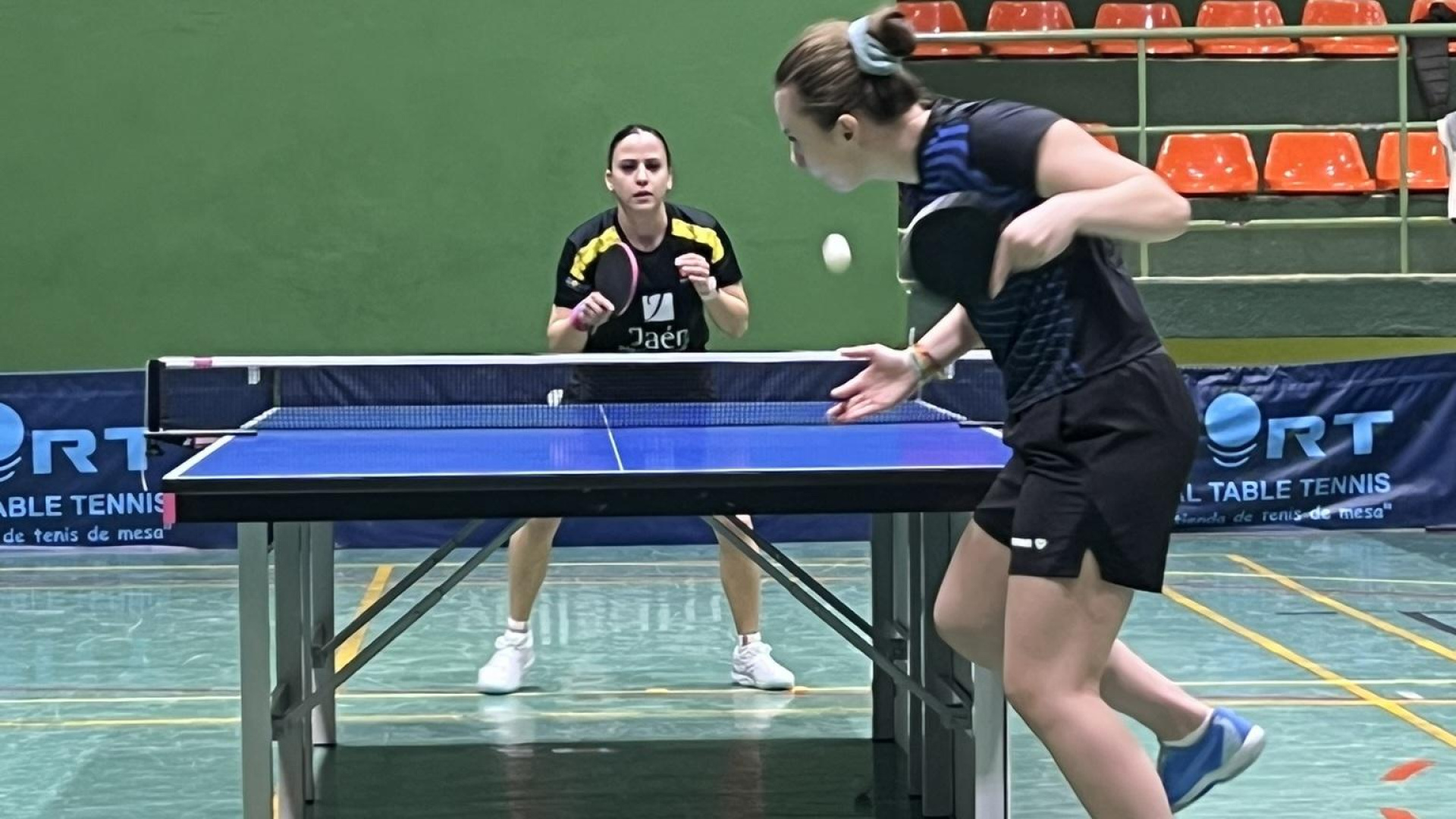 Hujase Jaén cede ante la superioridad del UCAM Cartagena