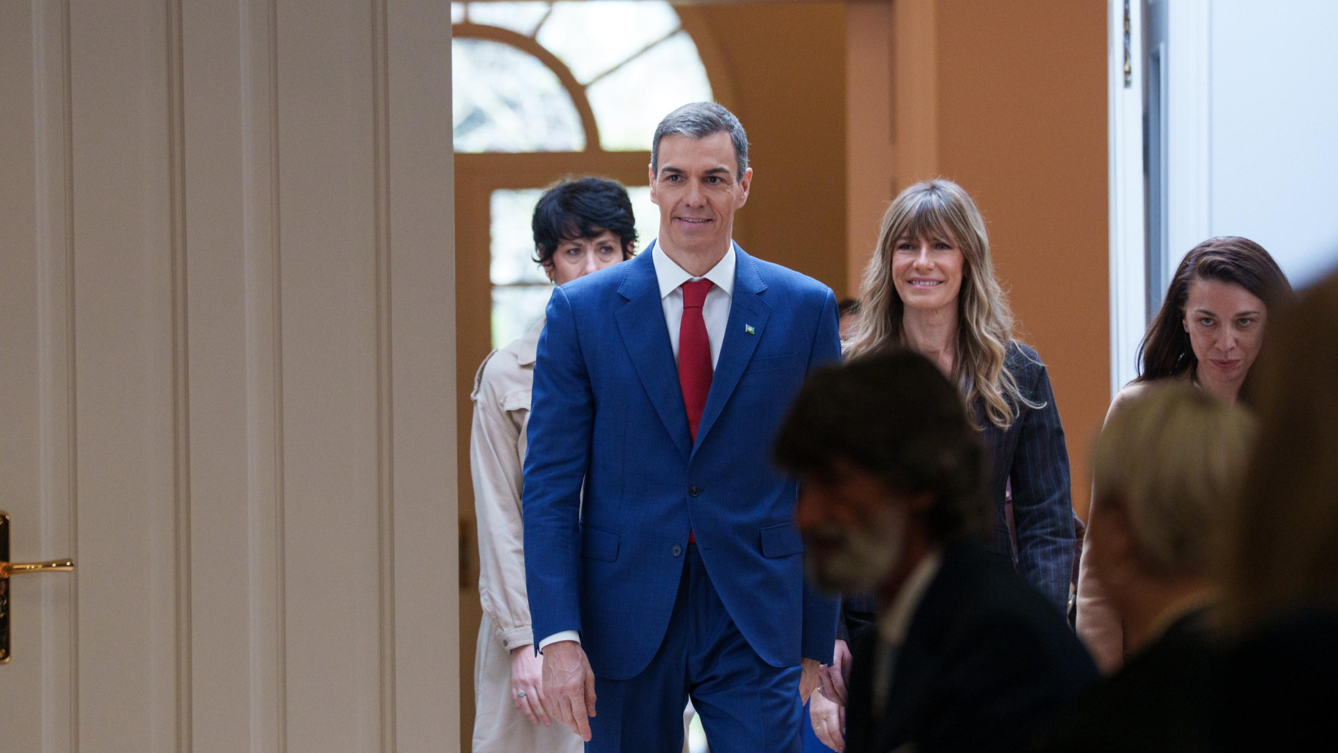 La UCO detecta 'adjudicaciones premeditadas y sin cumplir la normativa' en la cátedra que dirigía Begoña Gómez en la Complutense