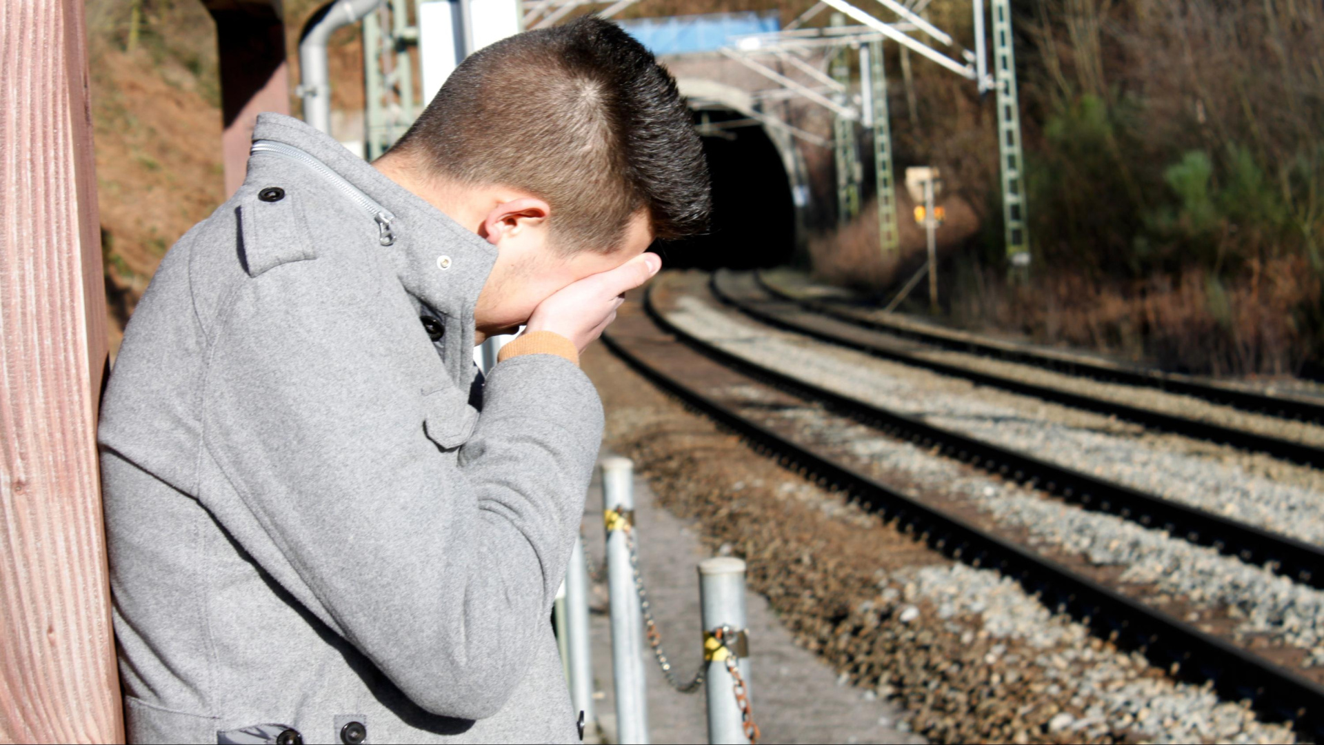 Alberto Berlanga, guardia civil en Málaga: 