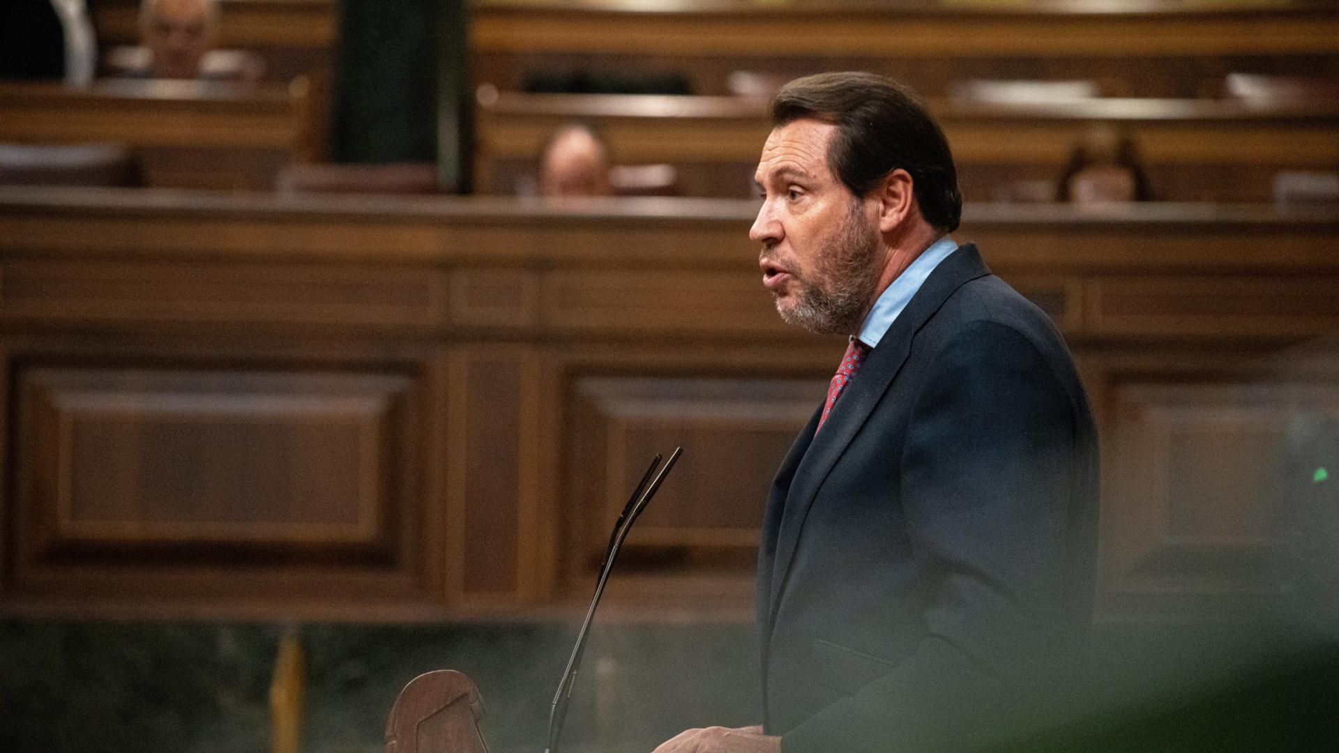 ¿Cree que Óscar Puente dice la verdad sobre Adamuz?