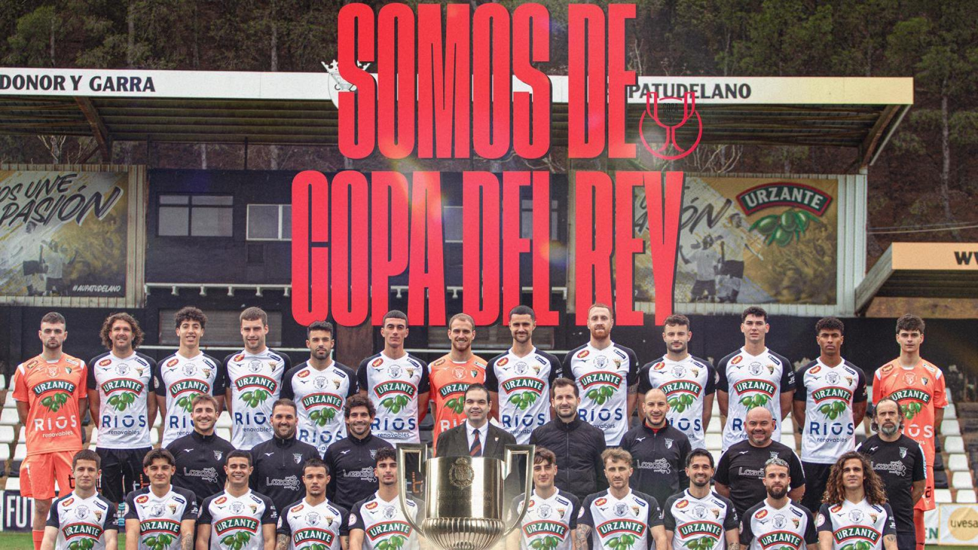 El Tudelano certifica su billete para la Copa del Rey