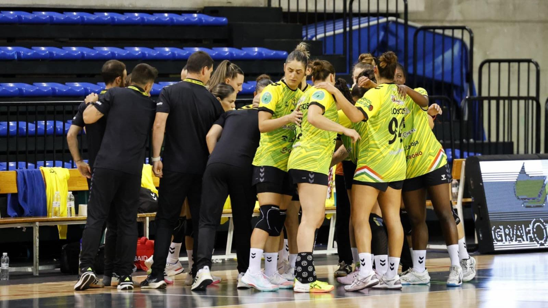 El Grafometal se quita la presión y desafía a los grandes de la Liga Guerreras