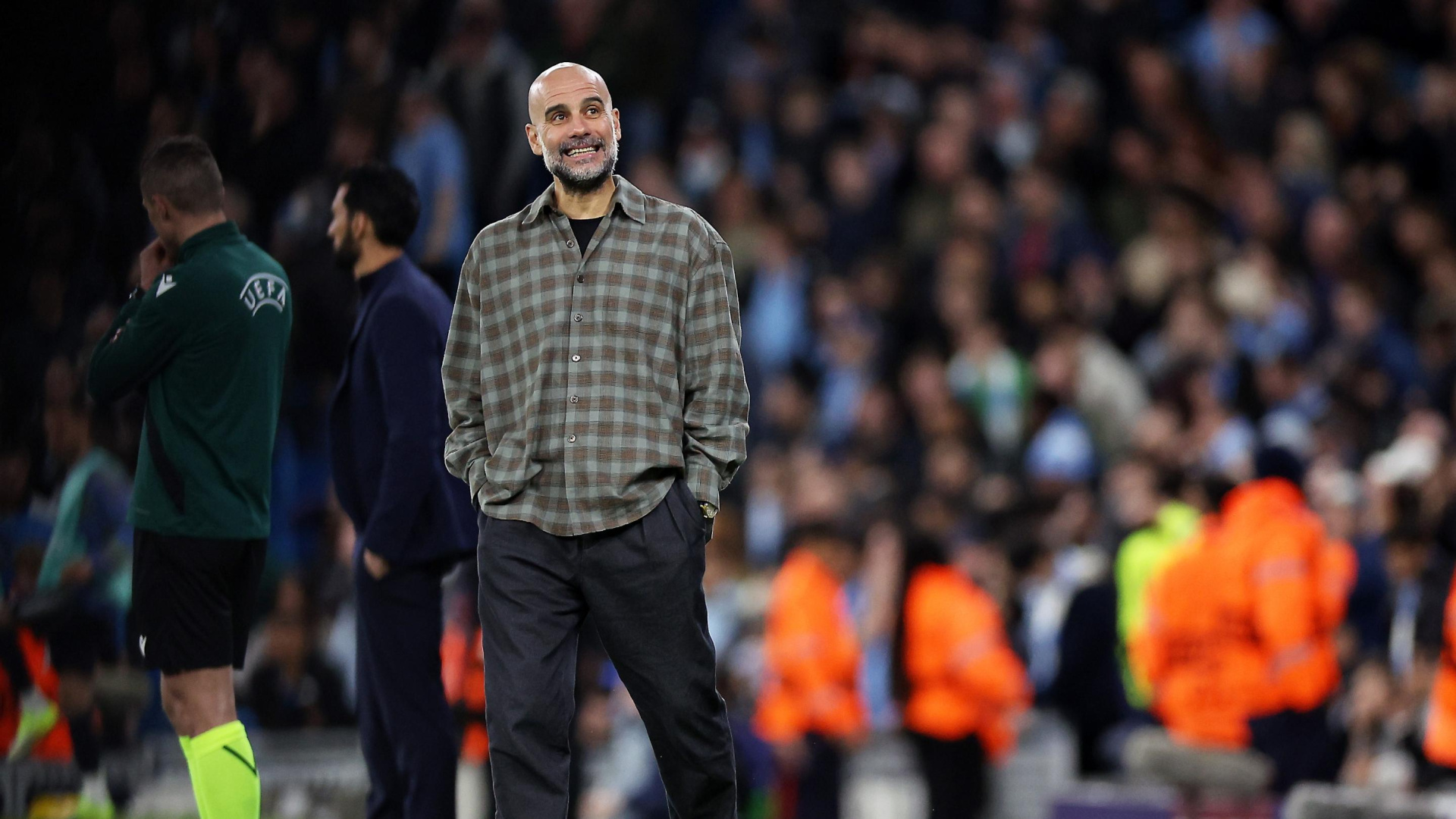 Pep Guardiola: 