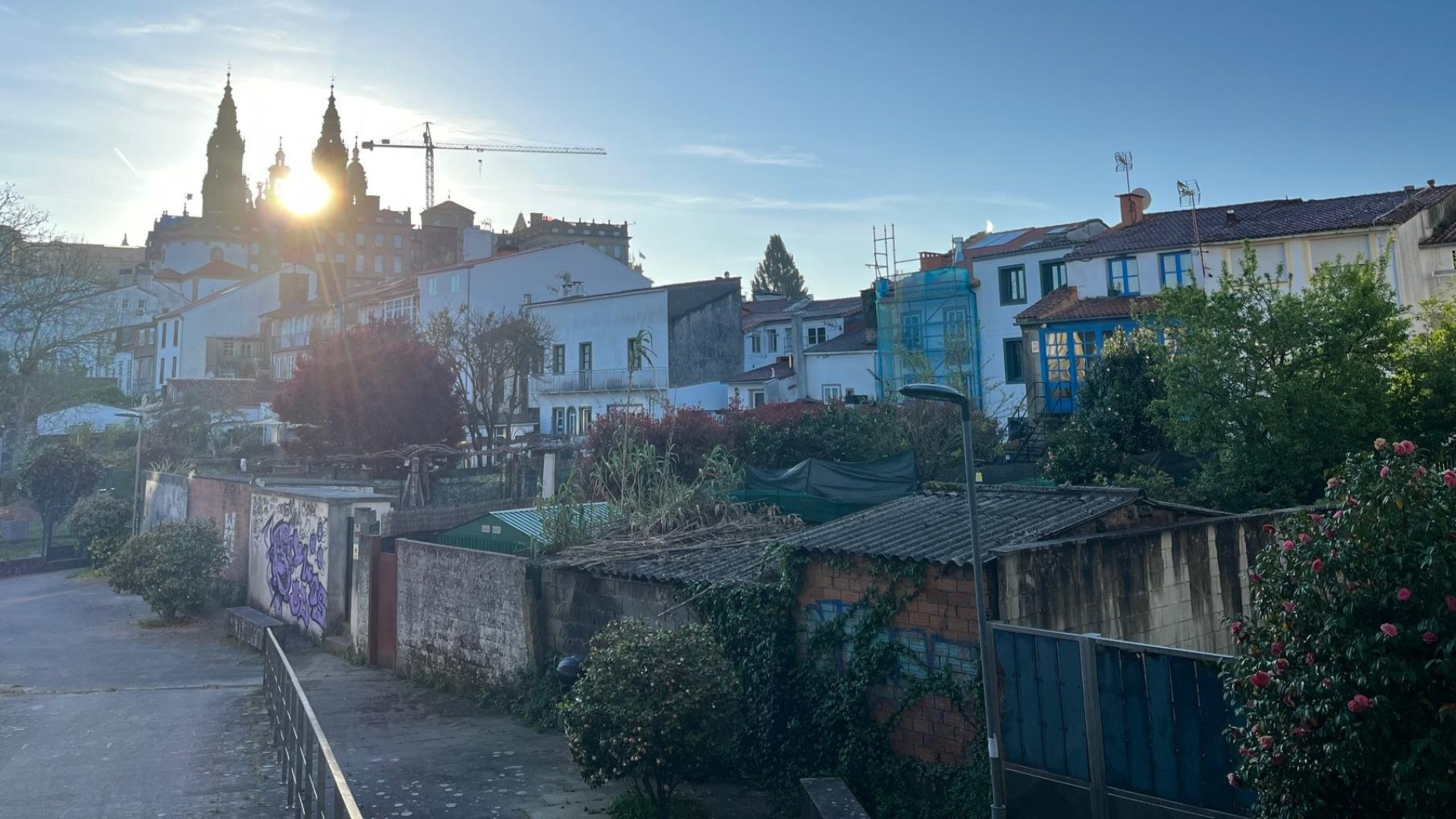 La incertidumbre por la declaración como zona tensionada amenaza con paralizar el alquiler de viviendas en Santiago