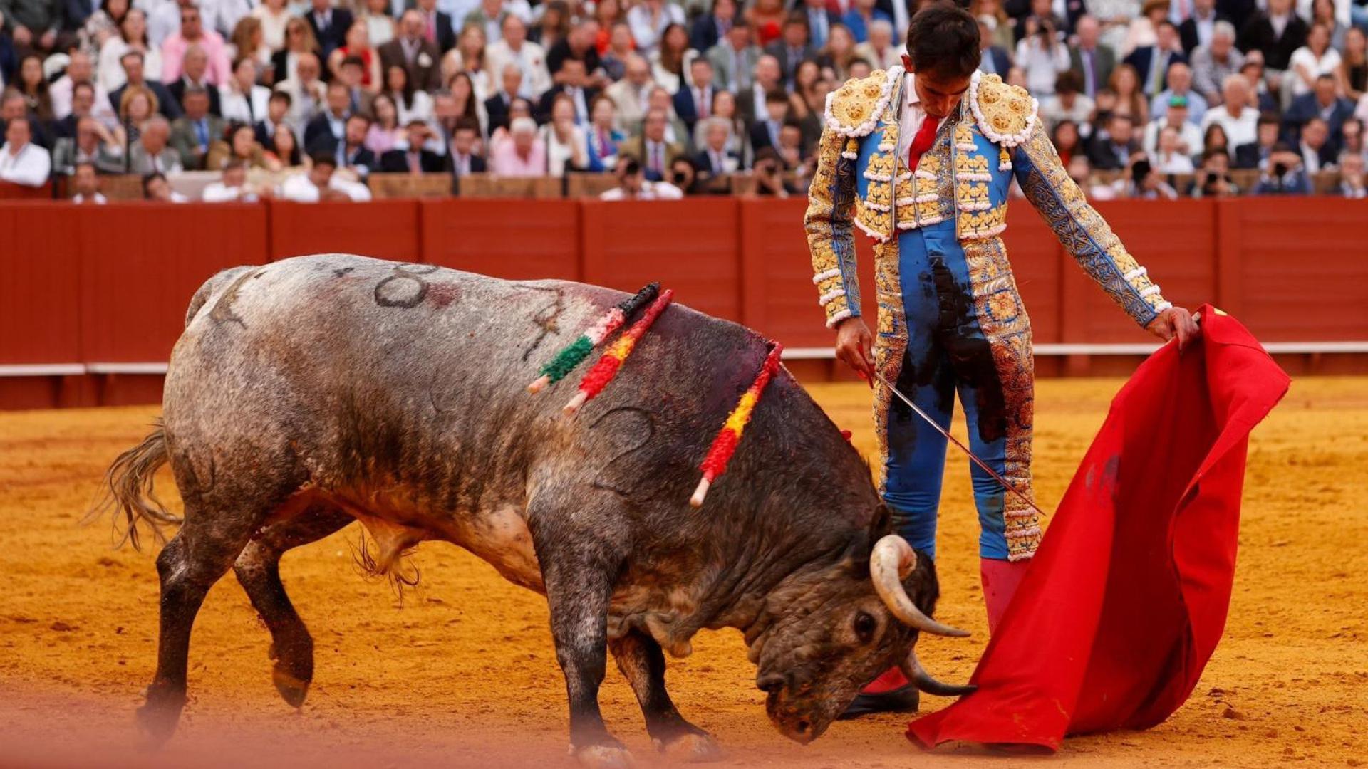 La esencialidad del toreo vertical de Fortes