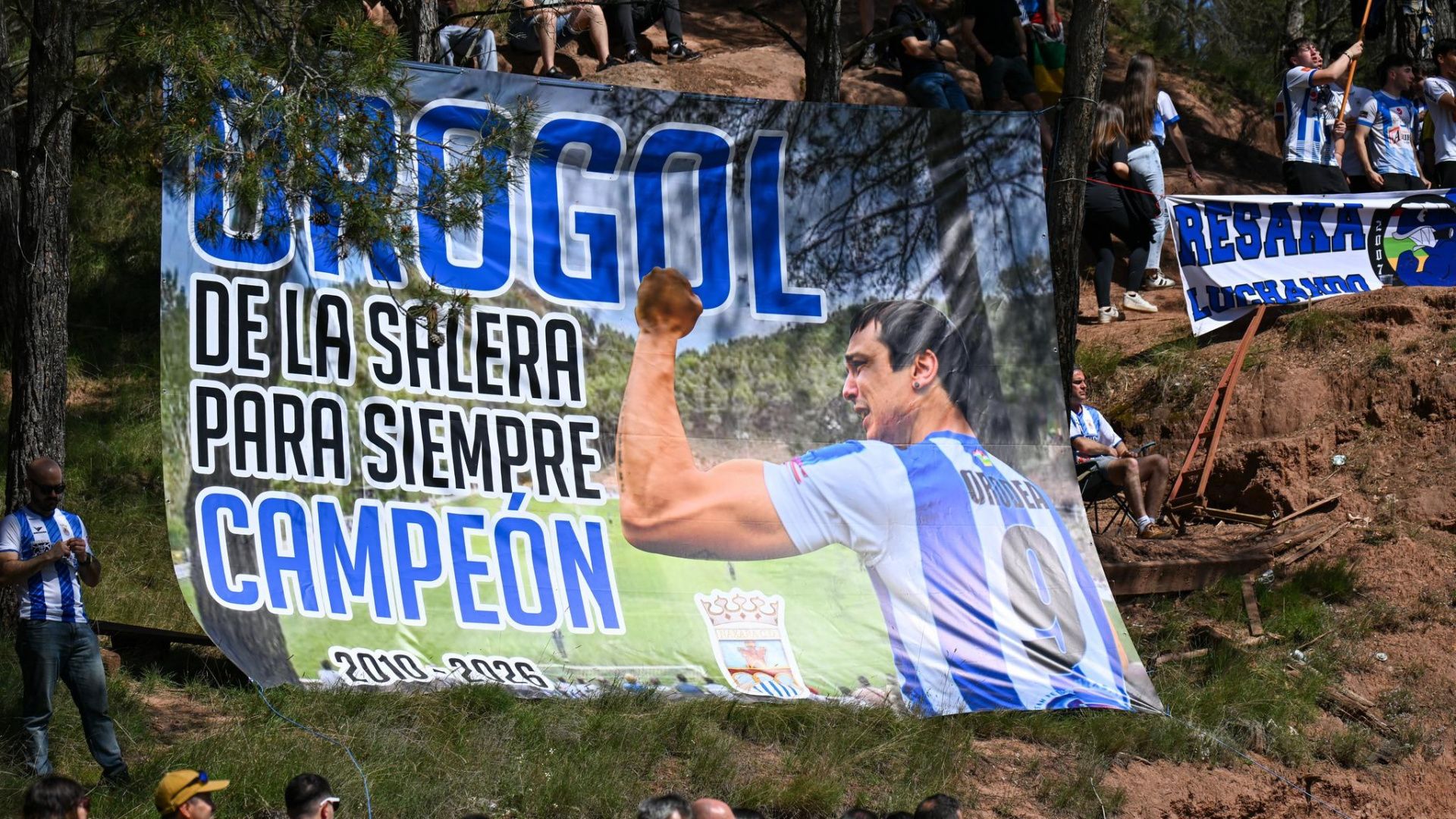 El DUX empata ante el Real Madrid en el 101 y la UD Logroñés se asegura los Play Off