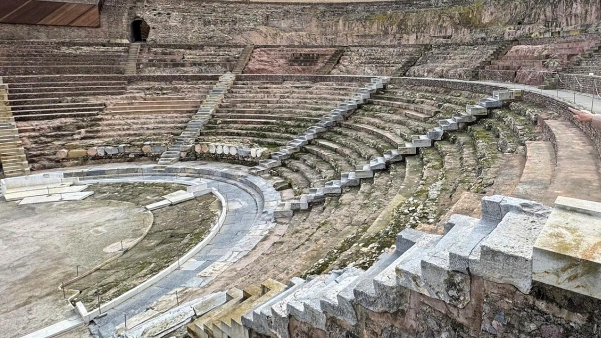 El Teatro Romano de Cartagena estrena horario y un mayo repleto de actividades