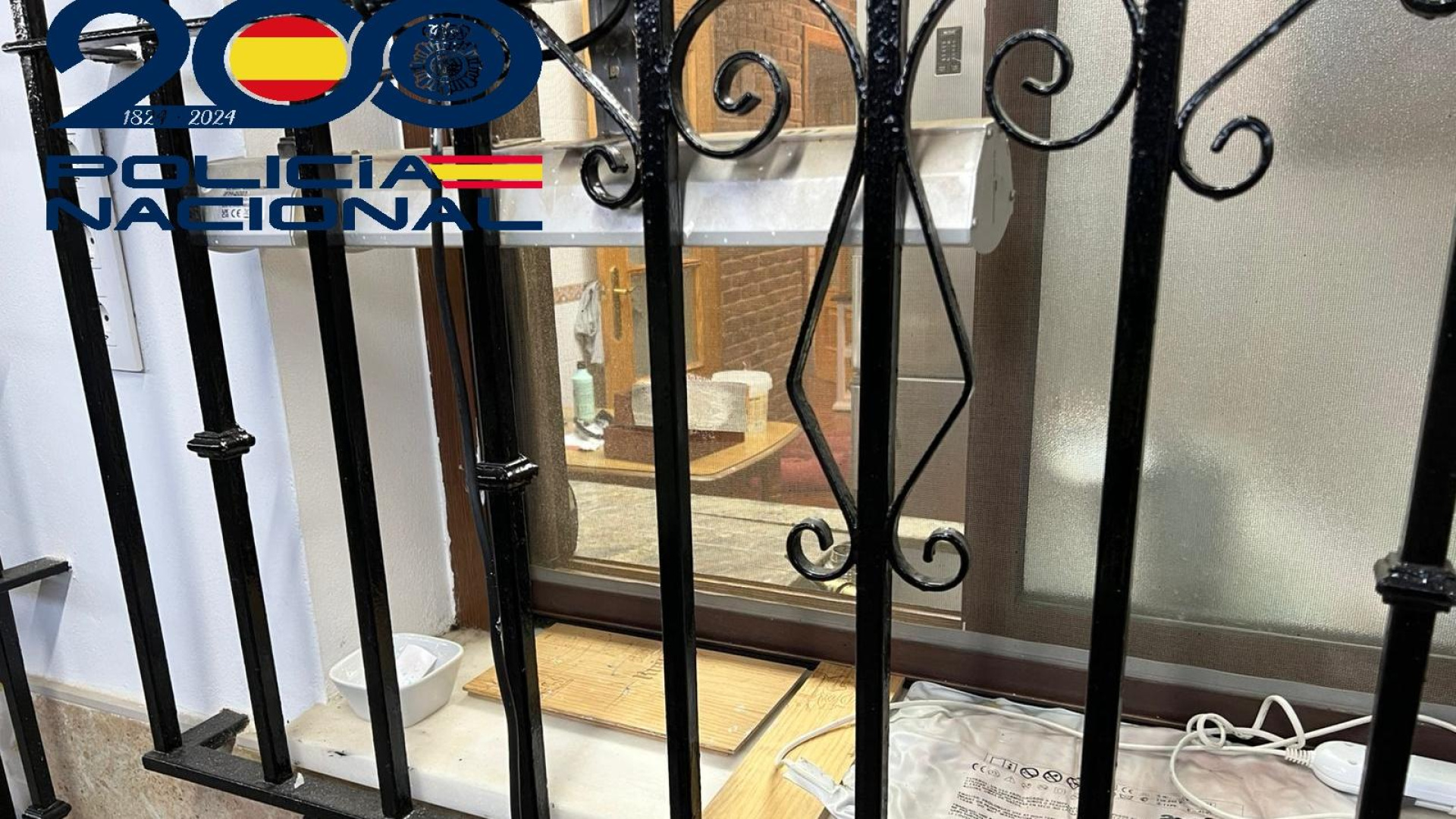 Desmantelan una 'cocina' de cocaína en una vivienda de Sevilla