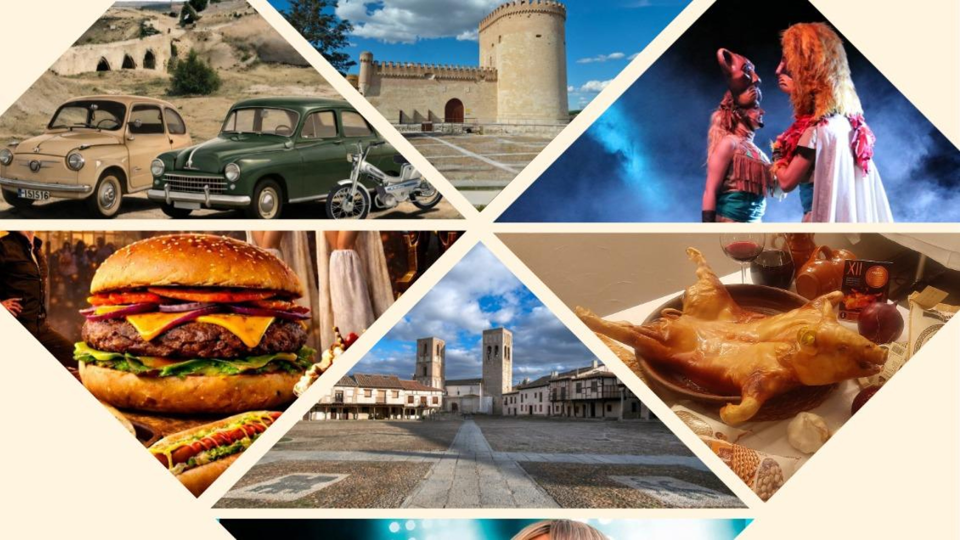 Arévalo inaugura su XLIV feria de muestras con la mirada puesta en el eclipse de agosto