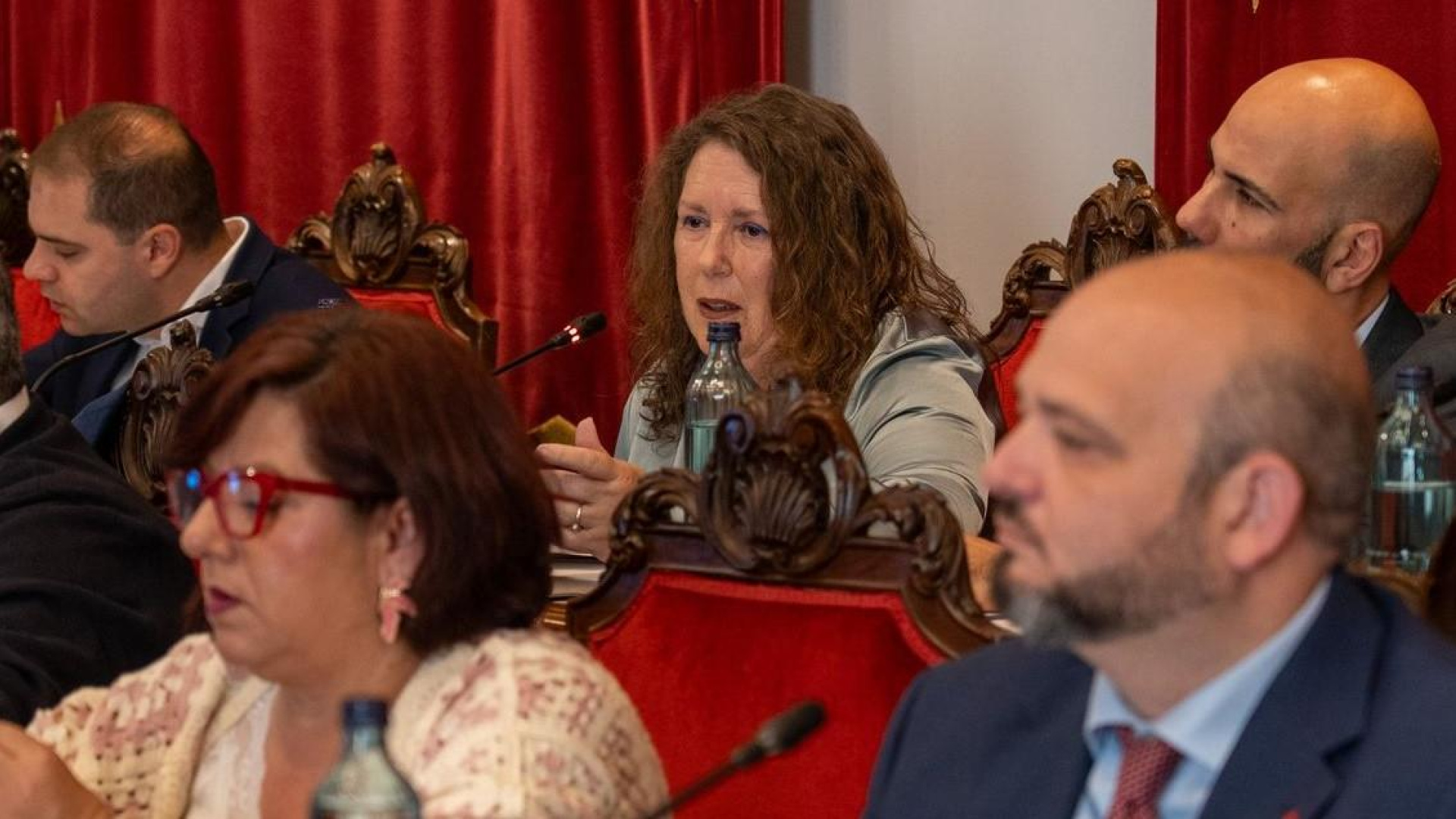 Una concejal de Cartagena pide a la Real Academia Española de la Lengua que se cambie el gentilicio de Cartagena