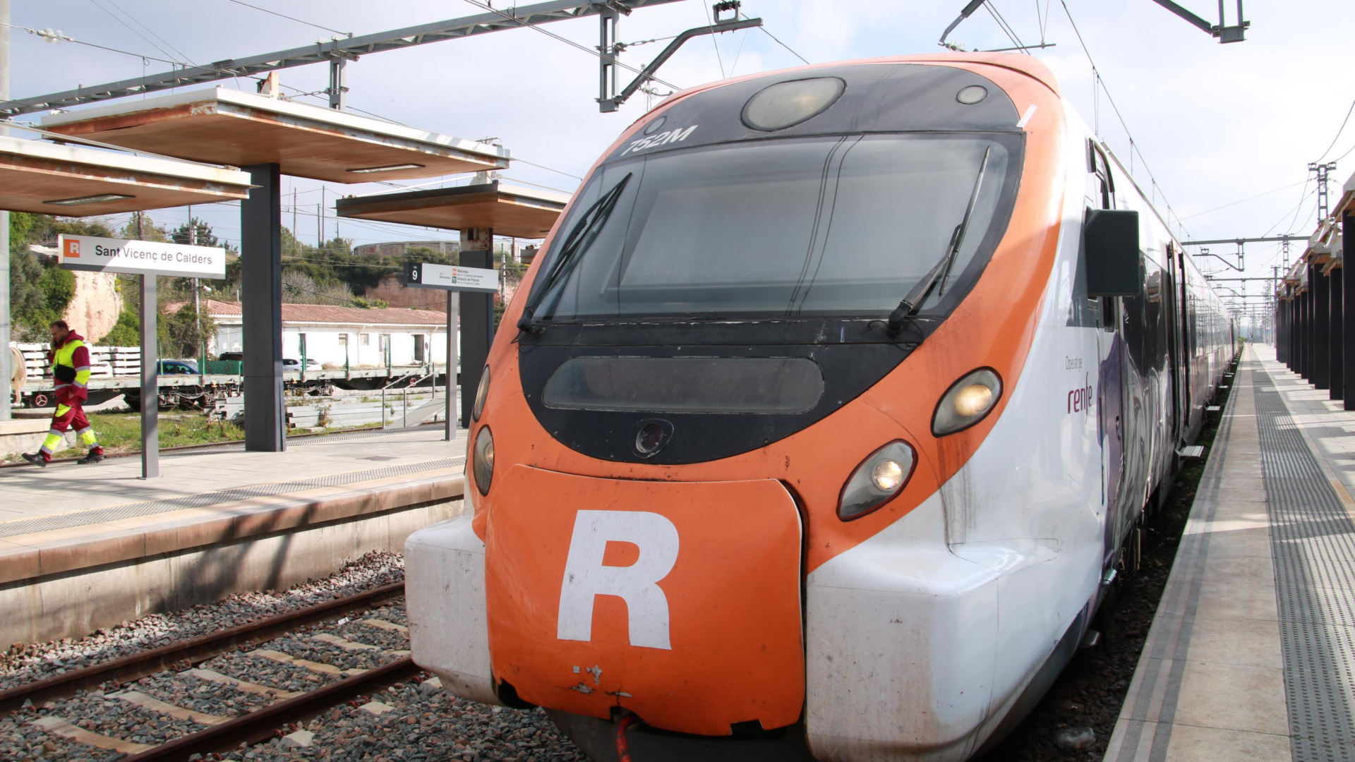 Un estudiante reclama más de 9.000 euros a Renfe por el caos de Rodalies y su impacto en la salud mental