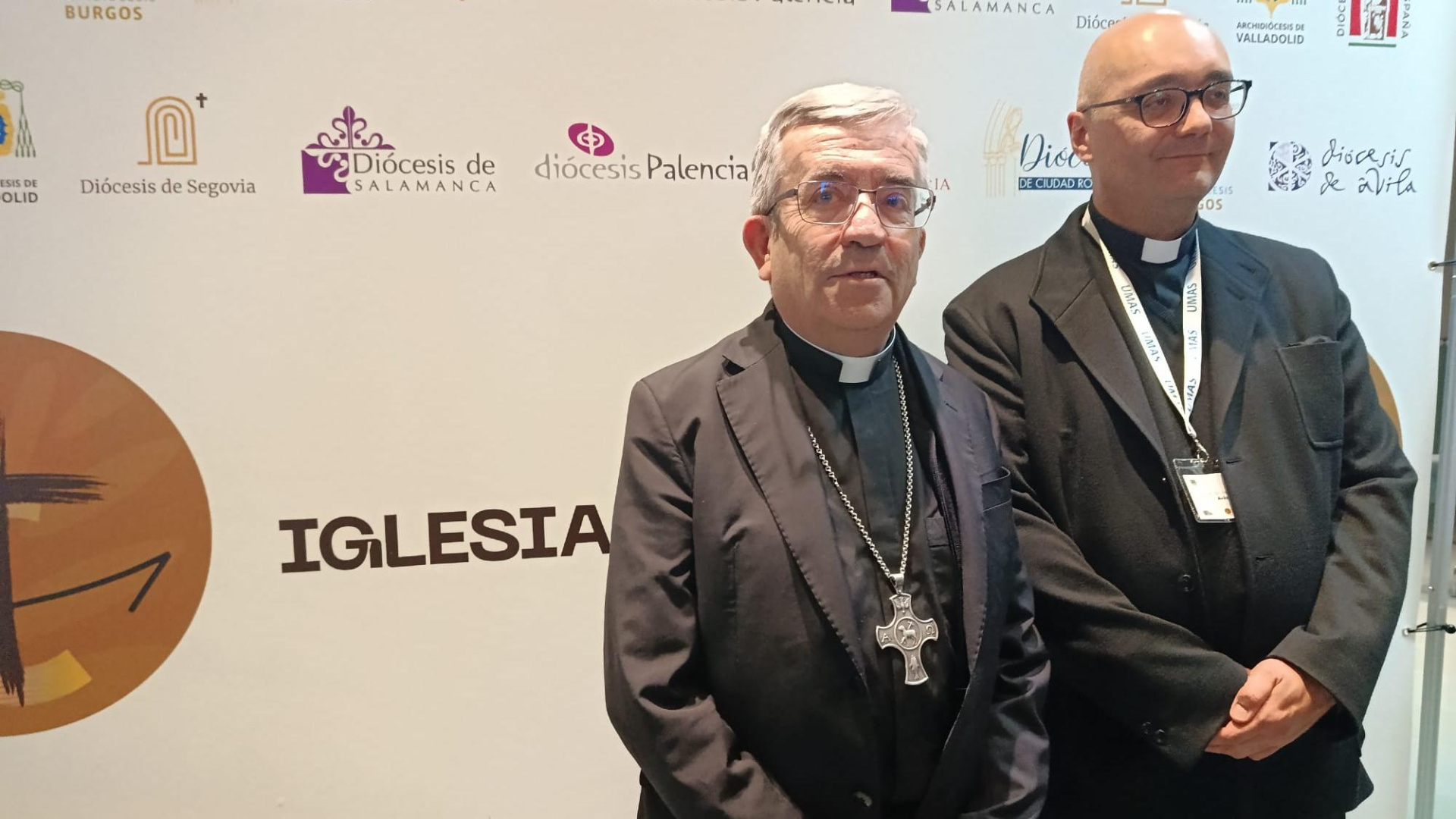 Luis Argüello inaugura en Ávila la Asamblea de Iglesia en Castilla consciente de los 
