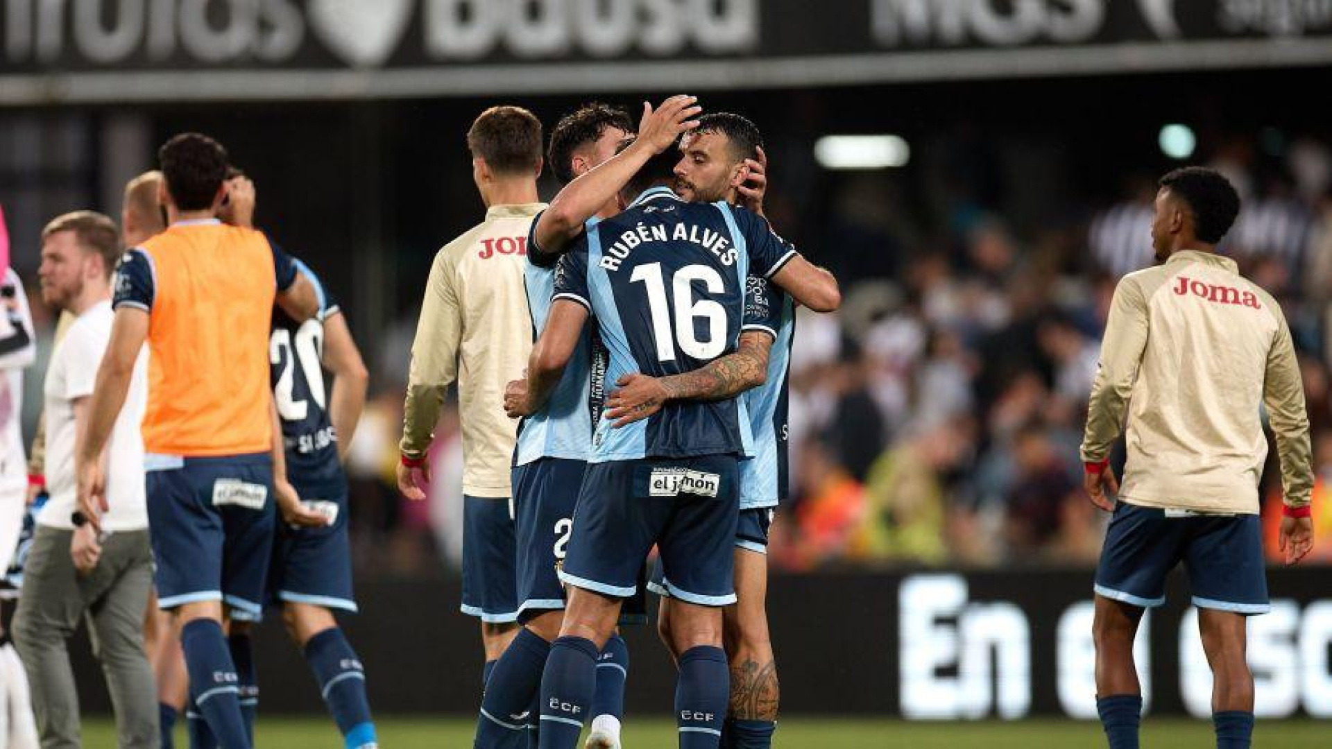 El Córdoba asalta Castalia y sigue soñando con el playoff