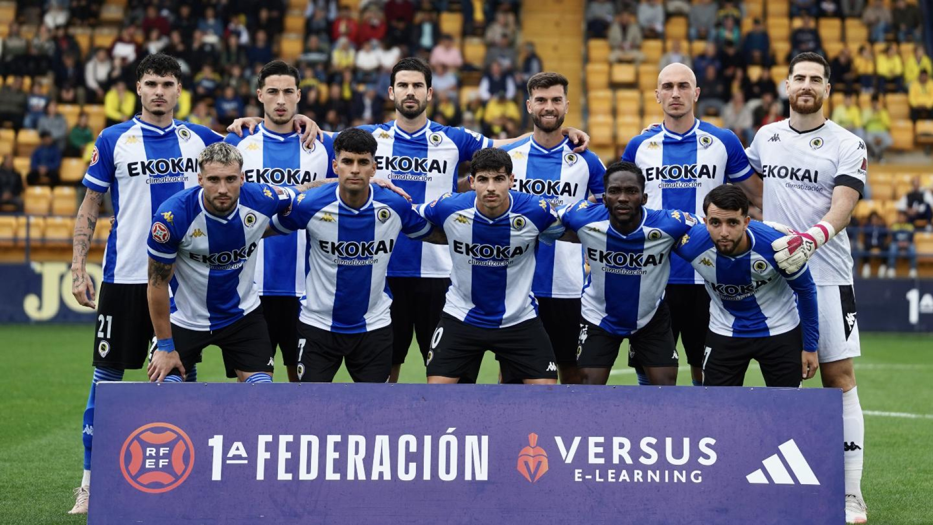Al Hércules solo le queda certificar la permanencia en otro triste final de temporada