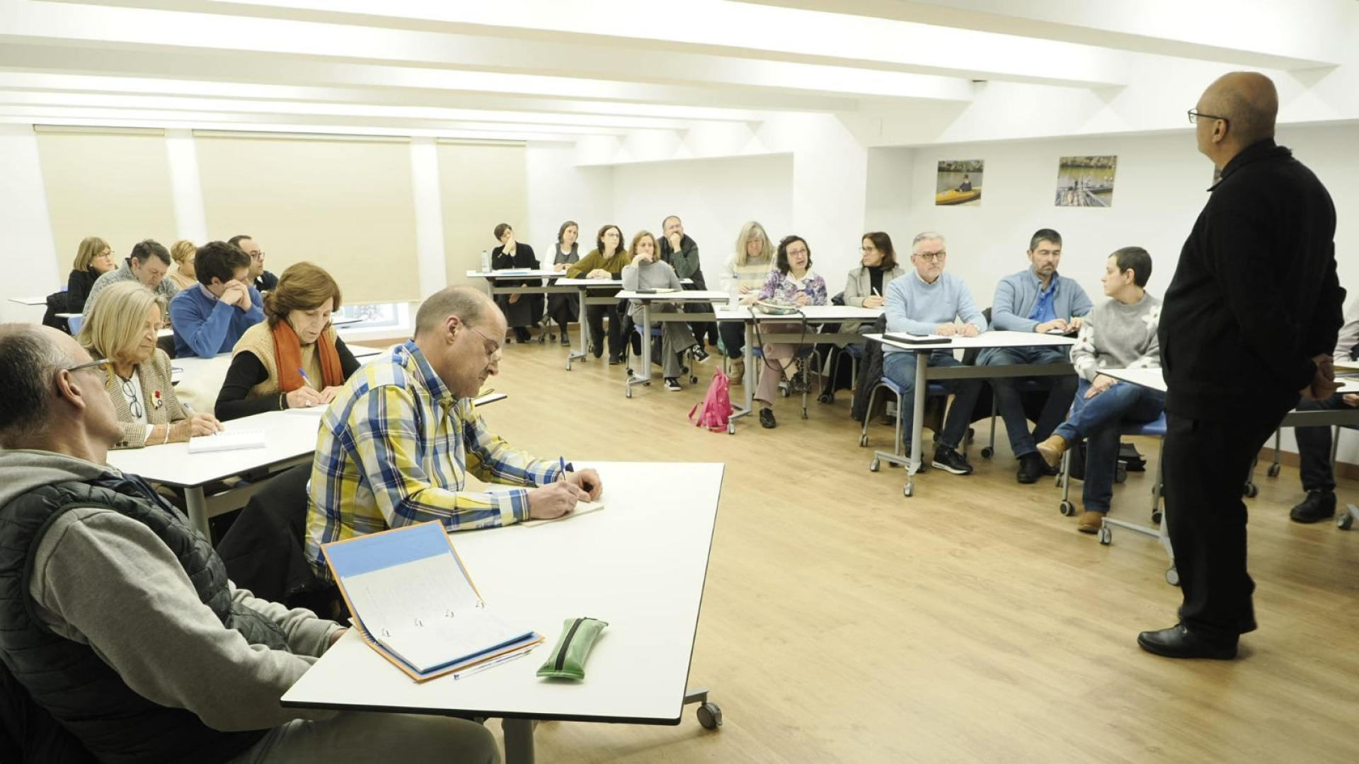 La Iglesia de Castilla marca su futuro: más espíritu, menos protagonismos y más comunión