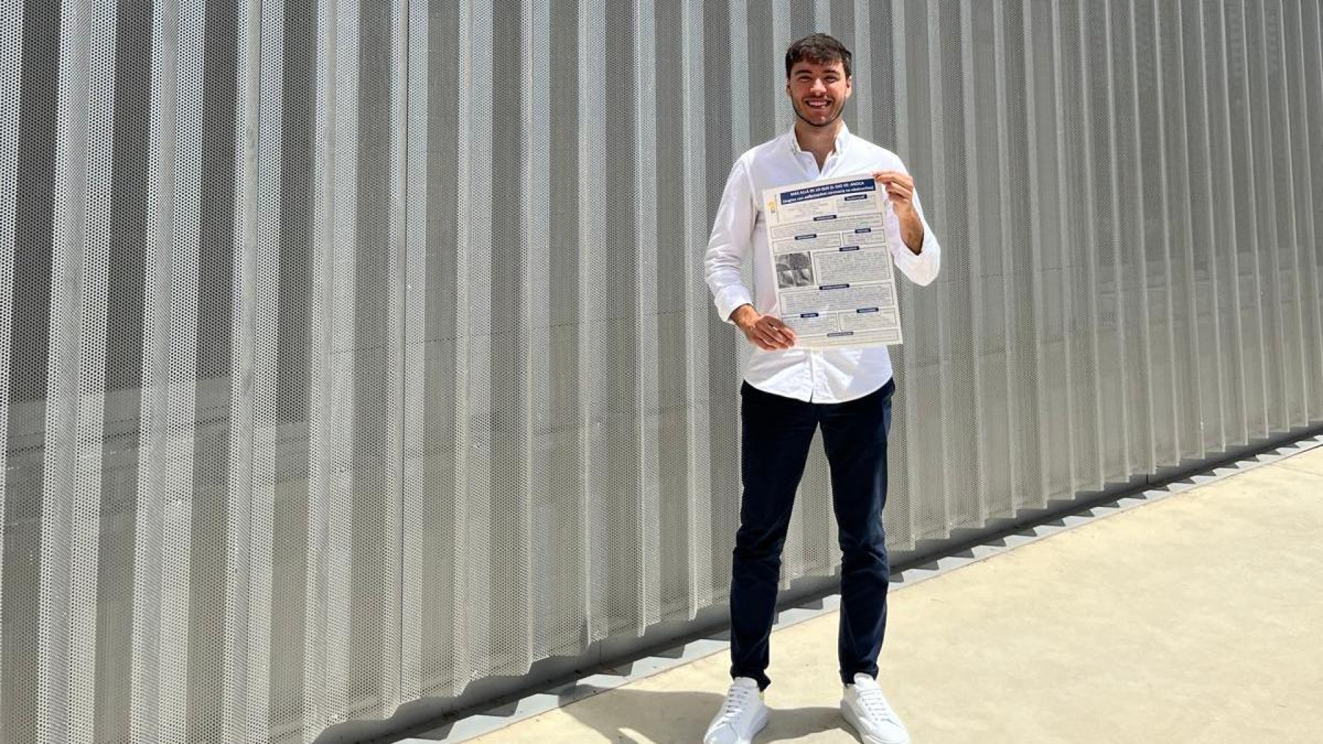 El mejor MIR de Extremadura elige Salamanca