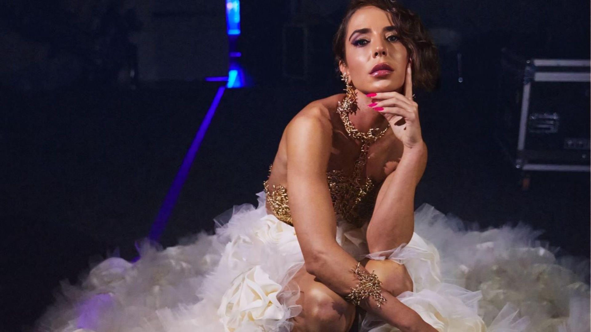 Lola Muñoz, premiada en los Premios COPE Albacete por su trayectoria en alta costura