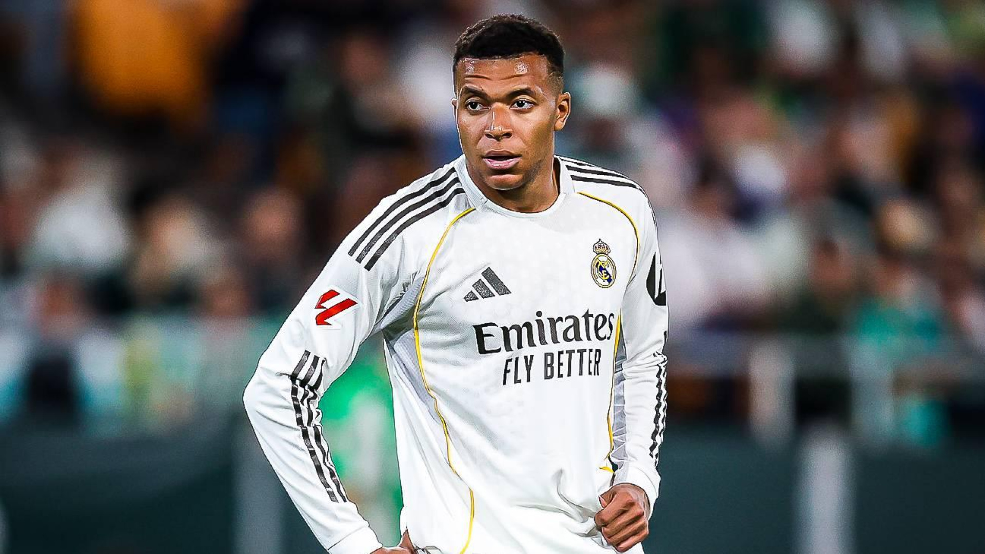 Mbappé no estará en el Clásico