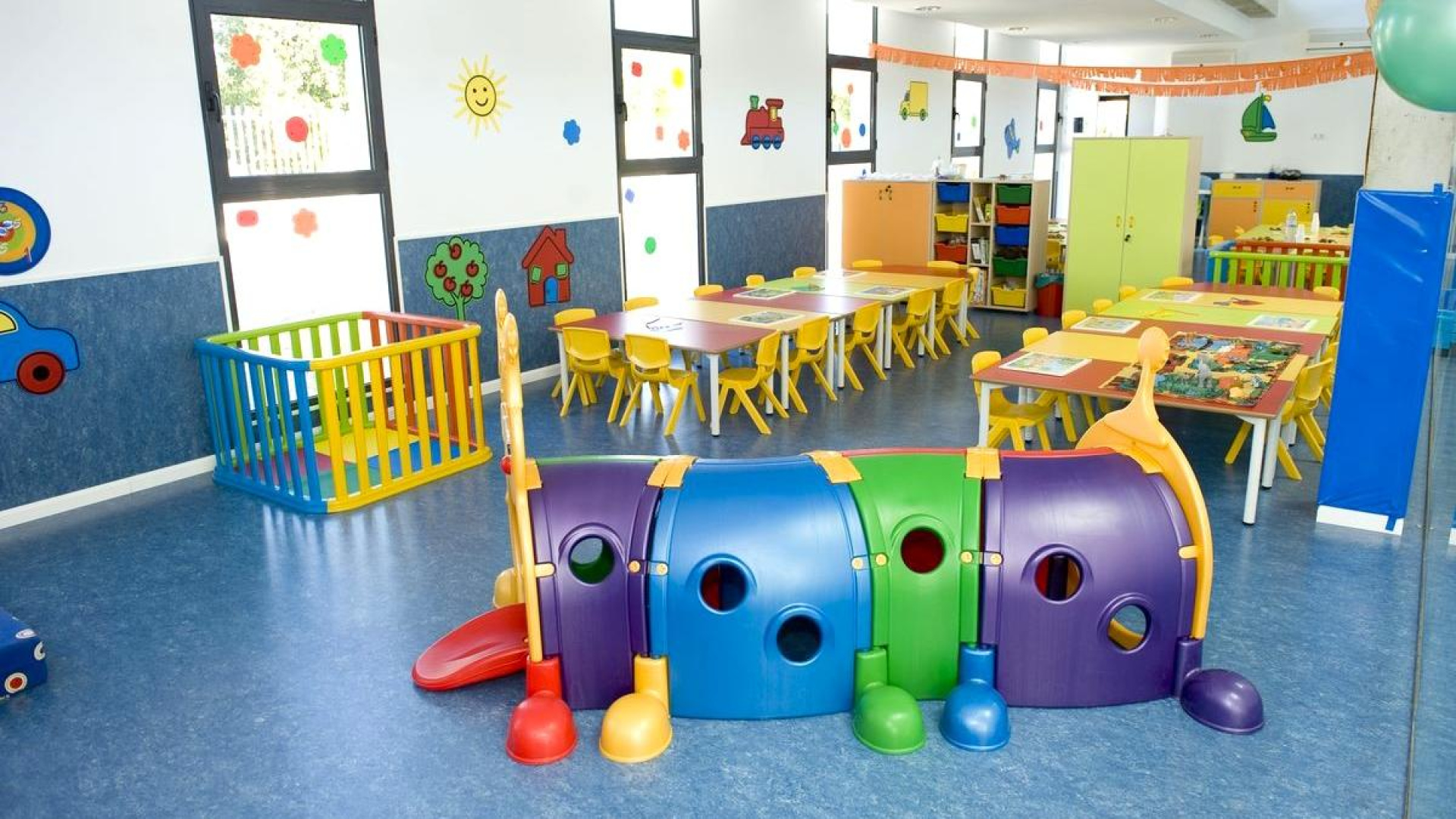 Cartagena establece servicios mínimos en las escuelas infantiles por la huelga de este jueves 7 de mayo