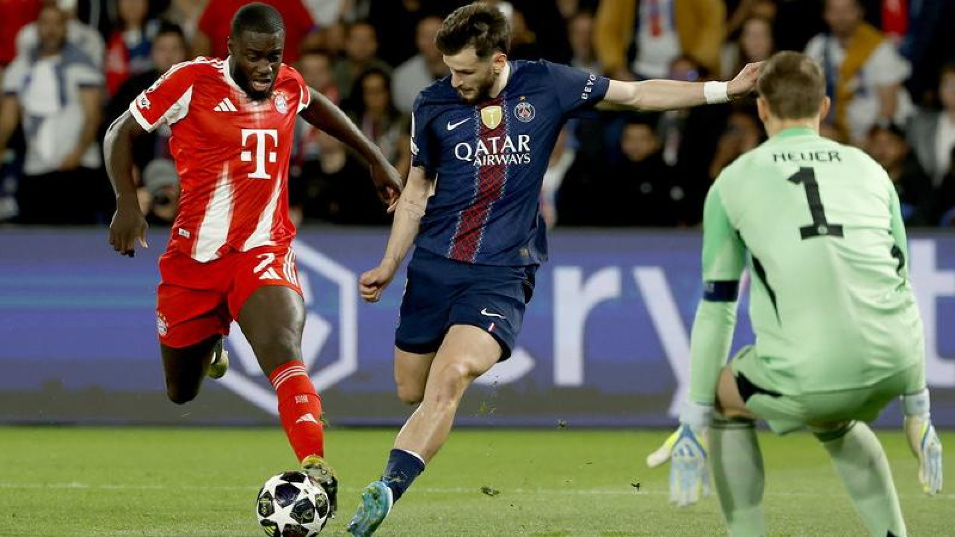 Maldini analiza el Bayern-PSG y el resultado del cara a cara sorprende: 8-3