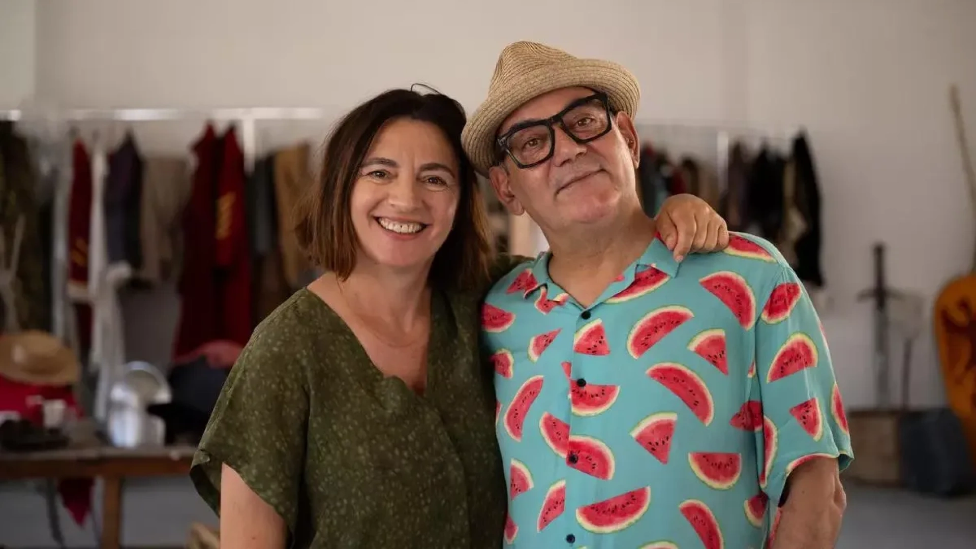 José Corbacho y Catalina Solivellas presentan en Menorca 'A un lloc de la ment', el documental que da voz a la salud mental