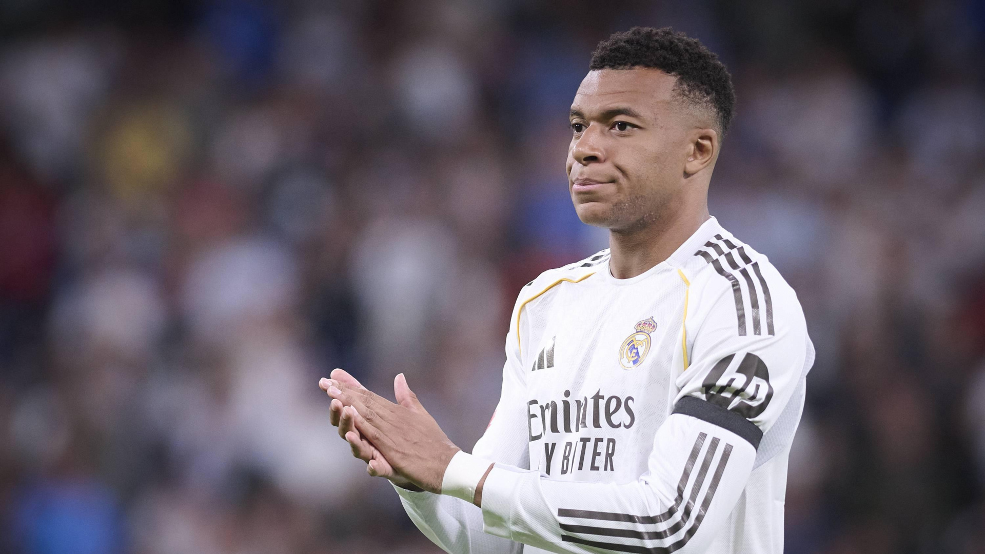 El gesto de Mbappé que indigna al madridismo: salió del entrenamiento entre risas