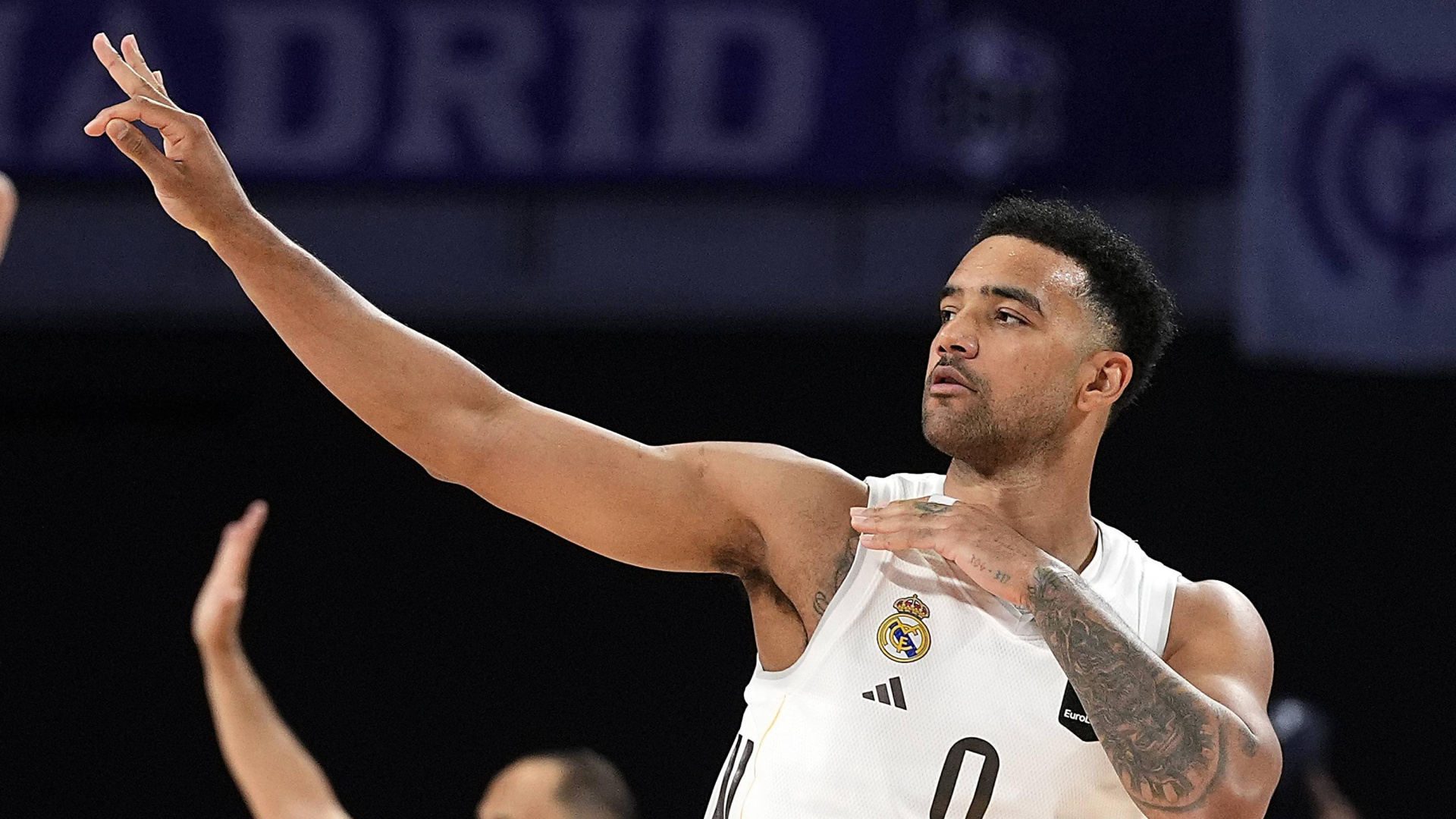 El Real Madrid, clasificado para la Final Four de la Euroliga