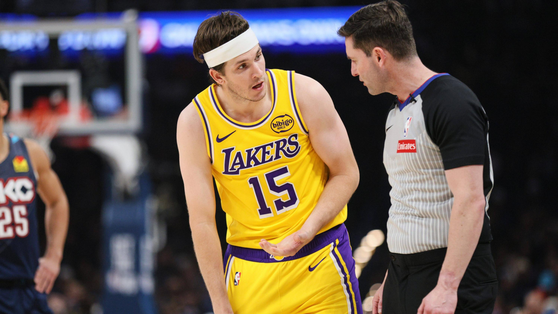 Los Lakers se suman a la polémica arbitral que rodea al mejor equipo de la NBA: Otro equipo que estalla contra los Thunder