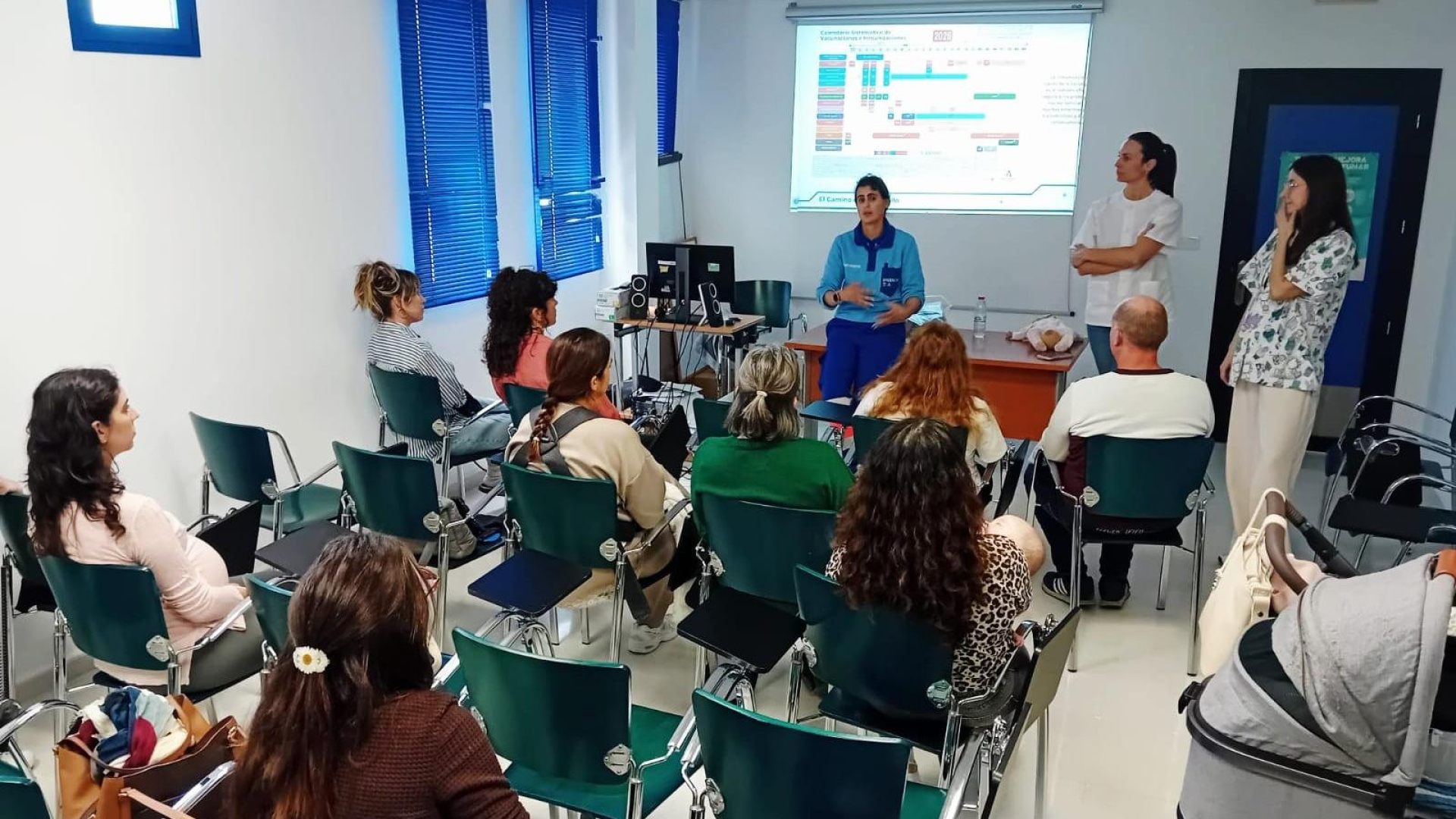 Resuelve las dudas sobre lactancia y alimentación infantil con talleres gratuitos