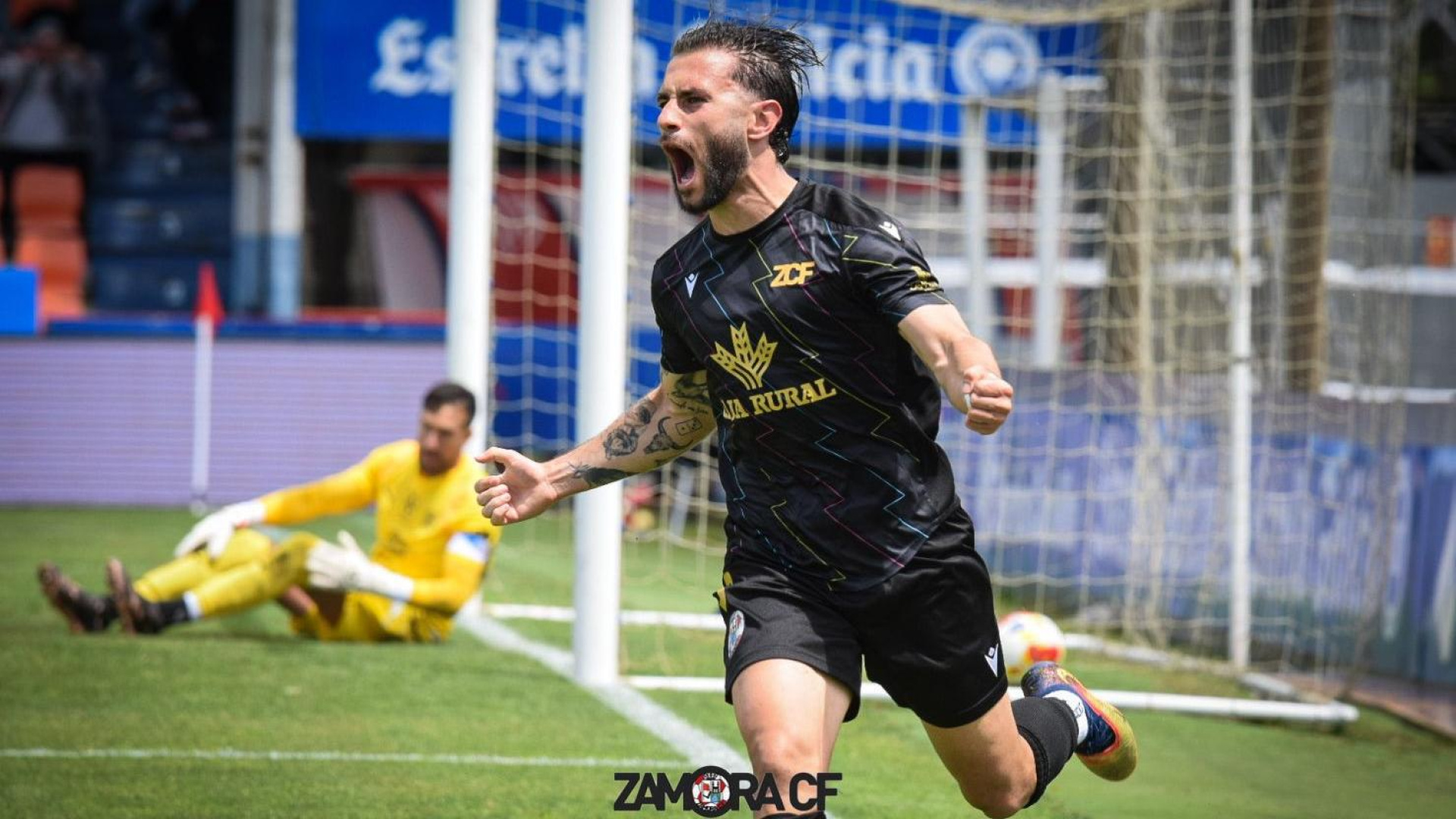 El Zamora CF se clasifica para el play off a Segunda División A y sueña a lo grande con el ascenso: así sonó la clasificación en COPE Zamora