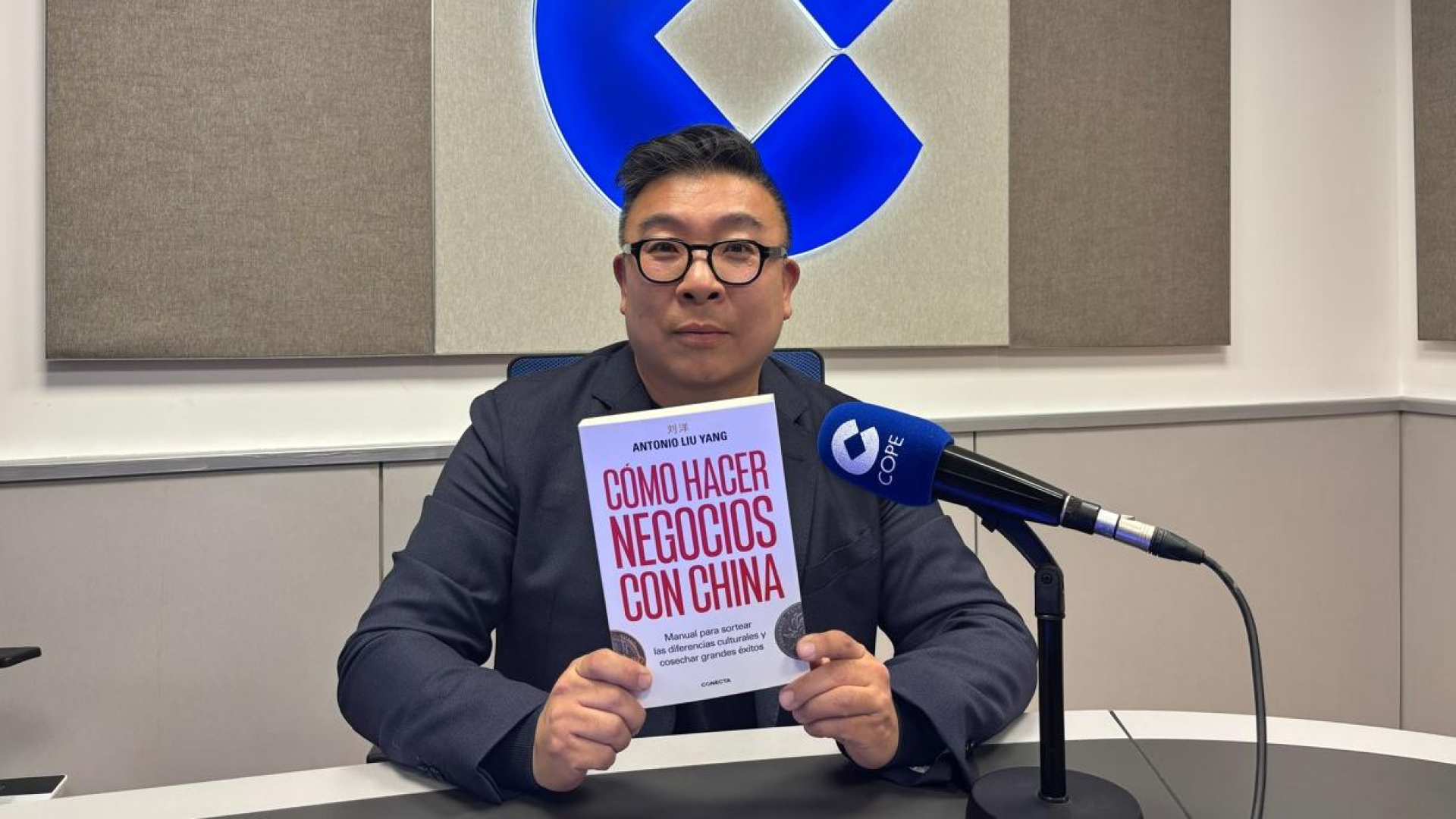 Antonio Liu Yang desvela las claves para negociar en China: 