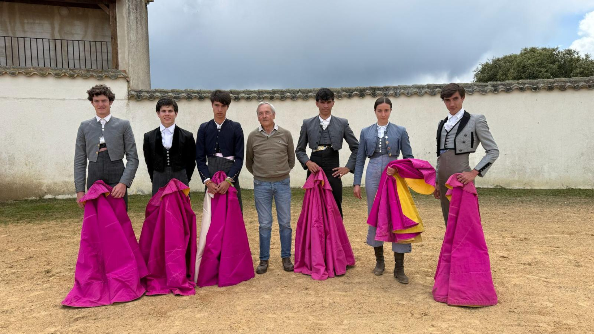 Tres novilleros de Salamanca para el Circuito de Castilla y León 2026