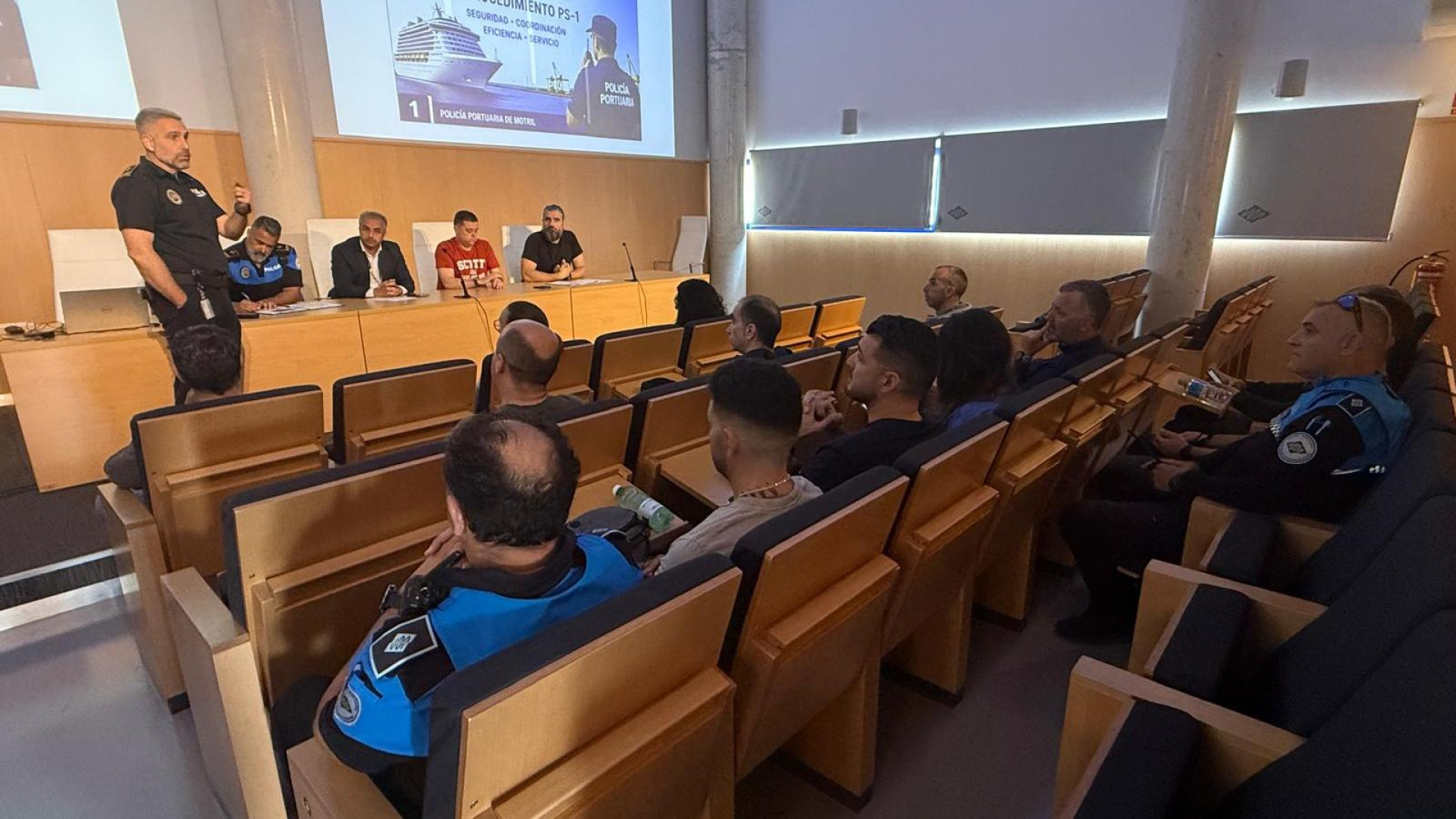 El boom de los cruceros en Motril: se espera un impacto de más de 12 millones de euros